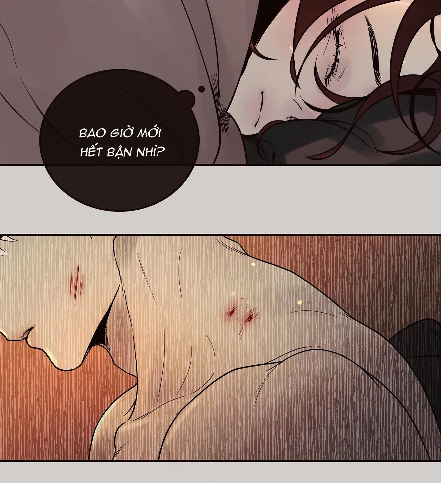 THỎ BẮC CỰC Chapter 6 Trang 57