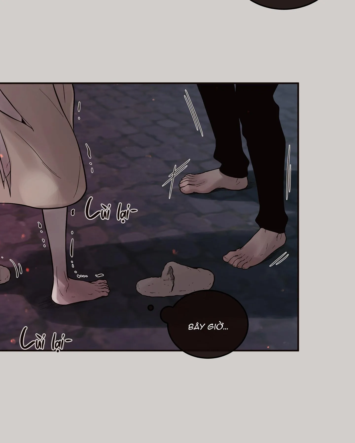 THỎ BẮC CỰC Chapter 7 Trang 22