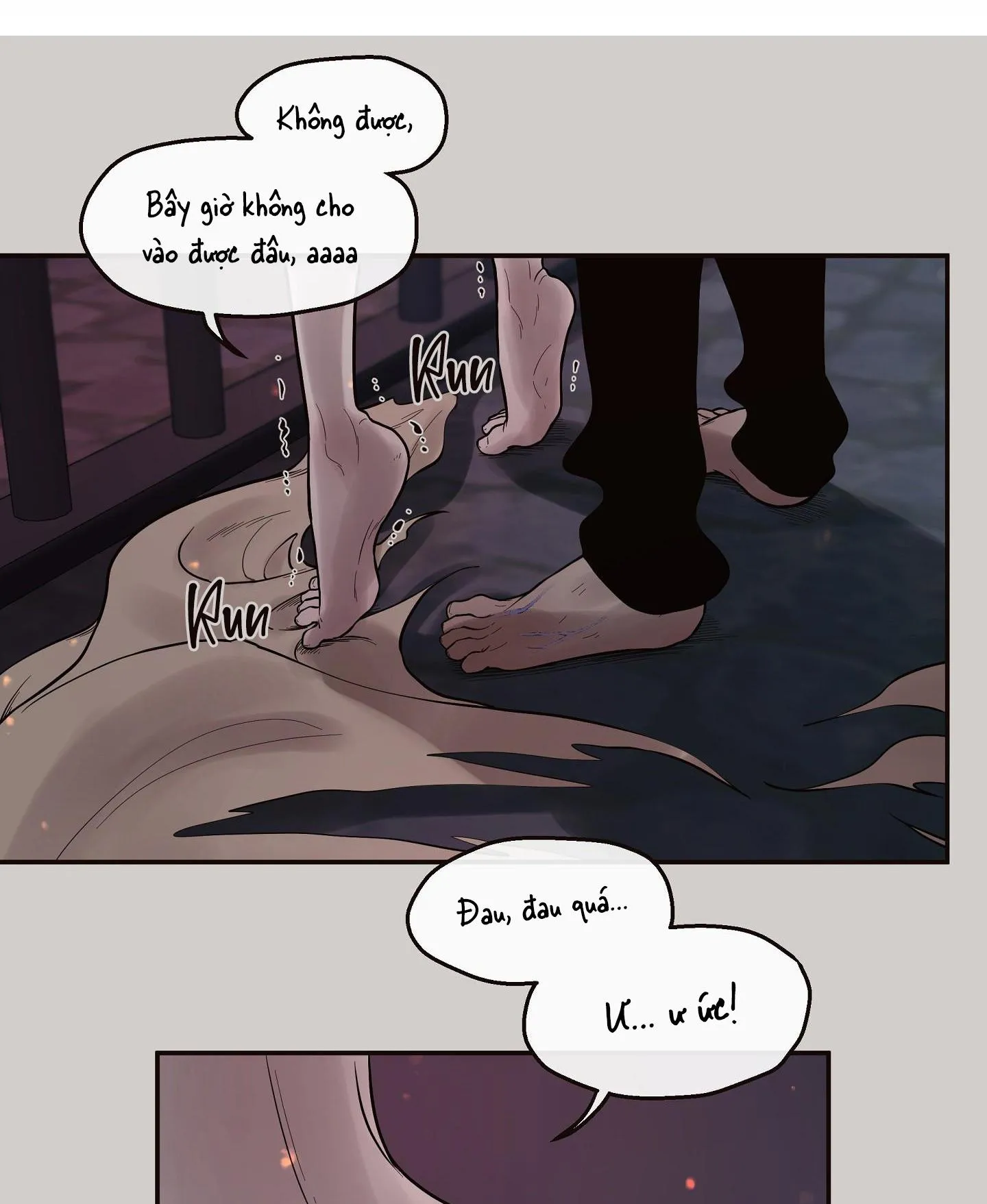 THỎ BẮC CỰC Chapter 7 Trang 29