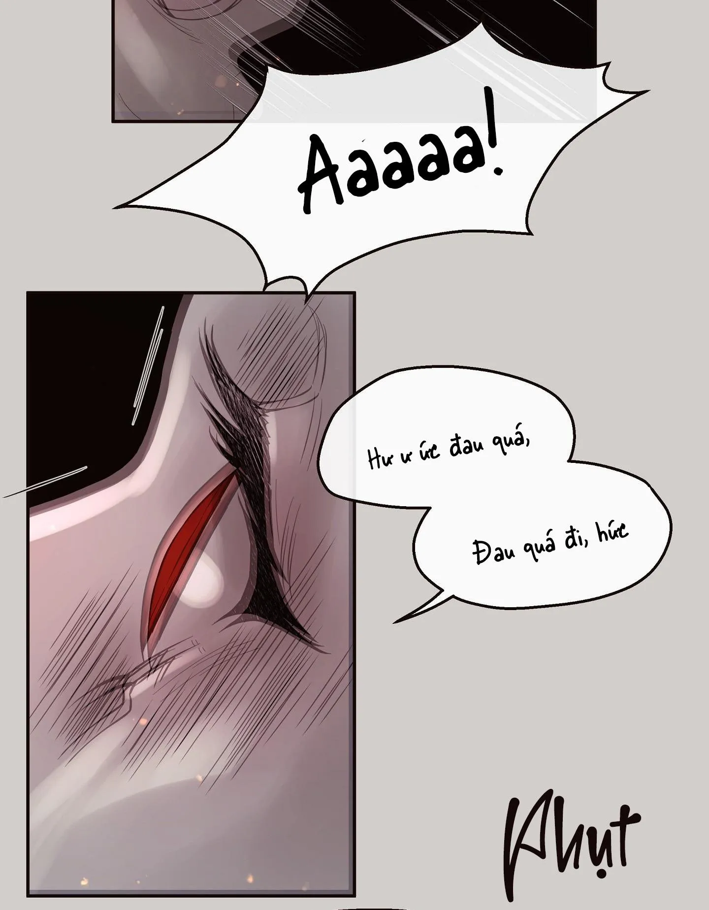 THỎ BẮC CỰC Chapter 7 Trang 32