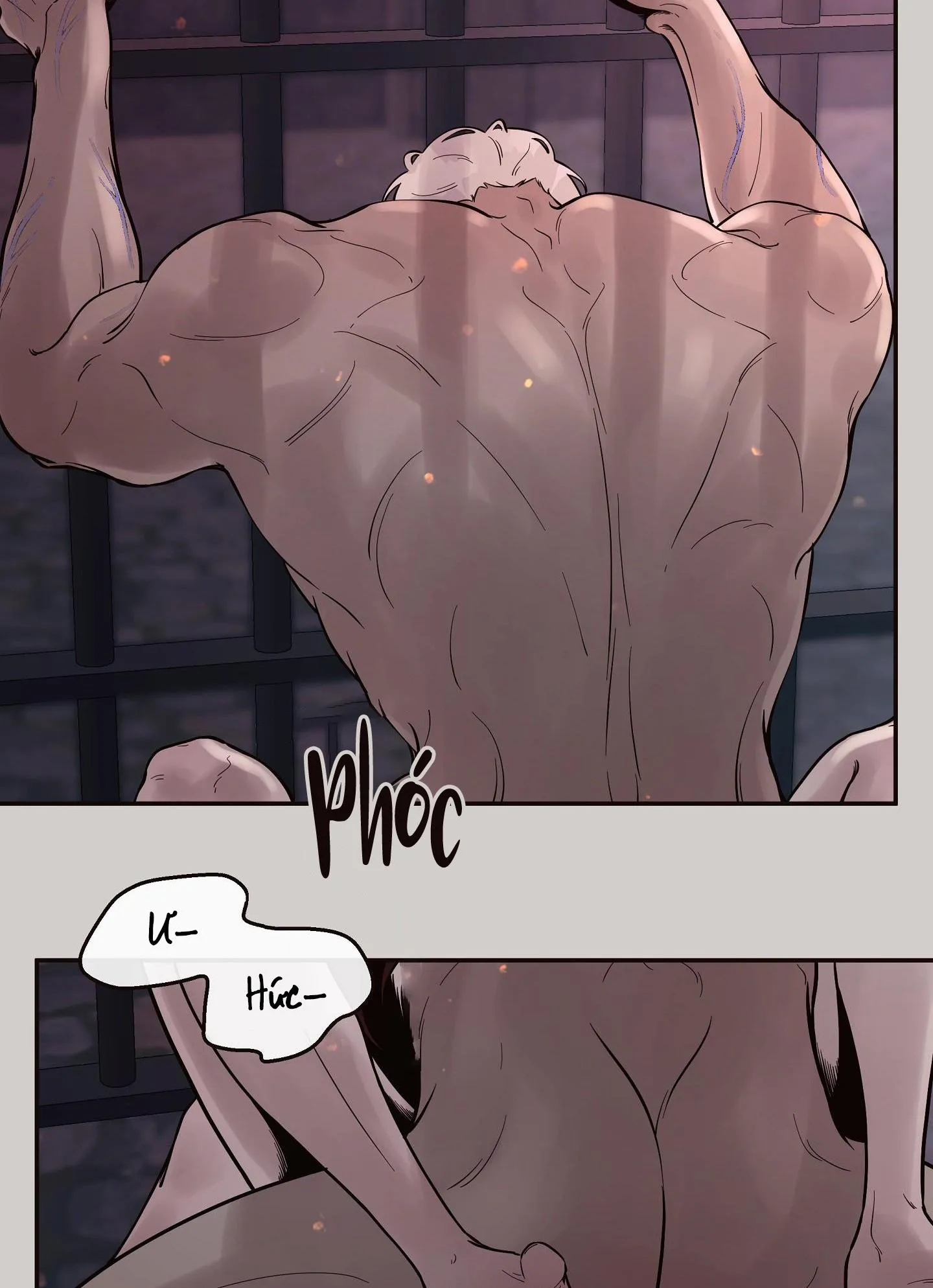 THỎ BẮC CỰC Chapter 7 Trang 43