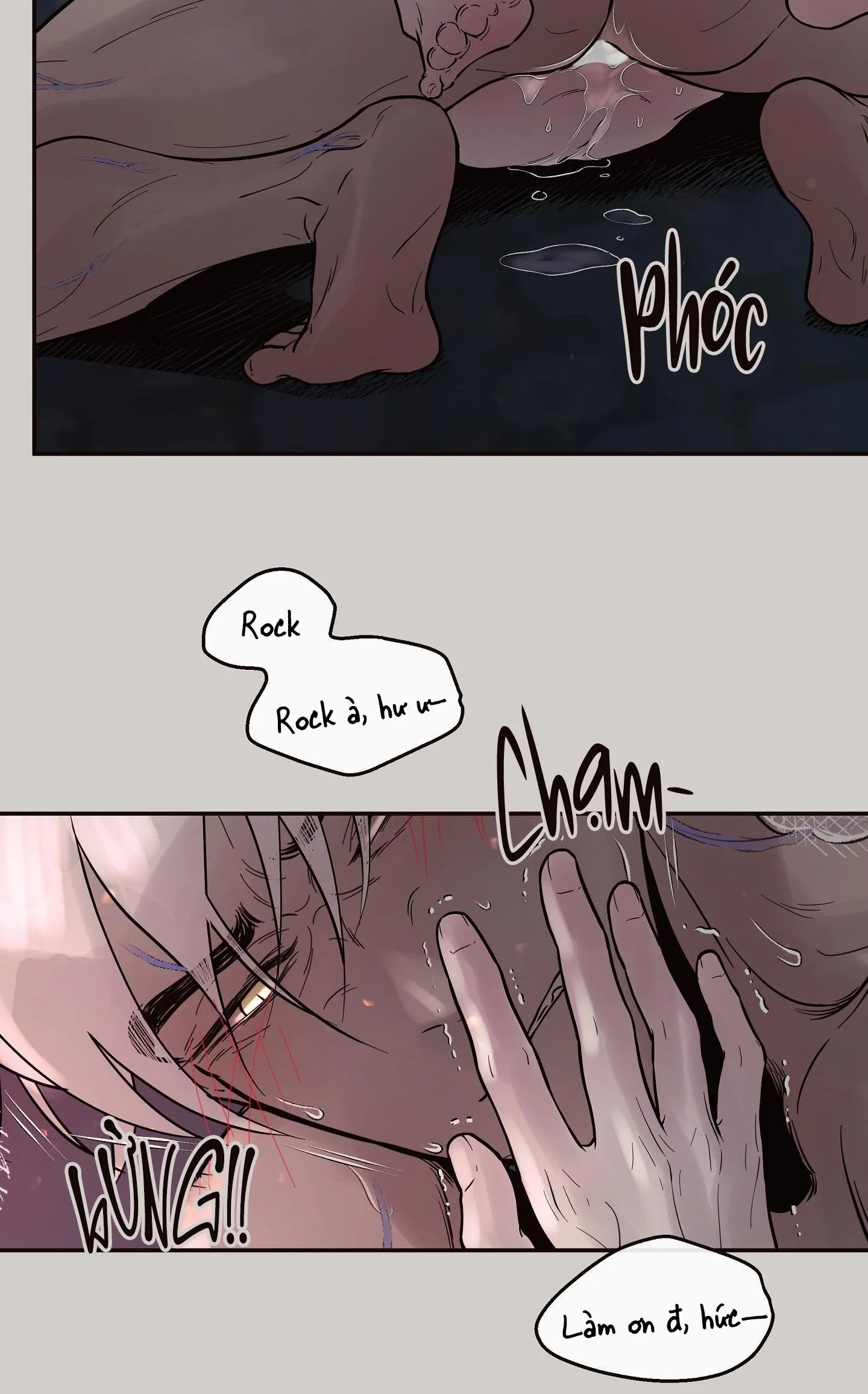 THỎ BẮC CỰC Chapter 7 Trang 44