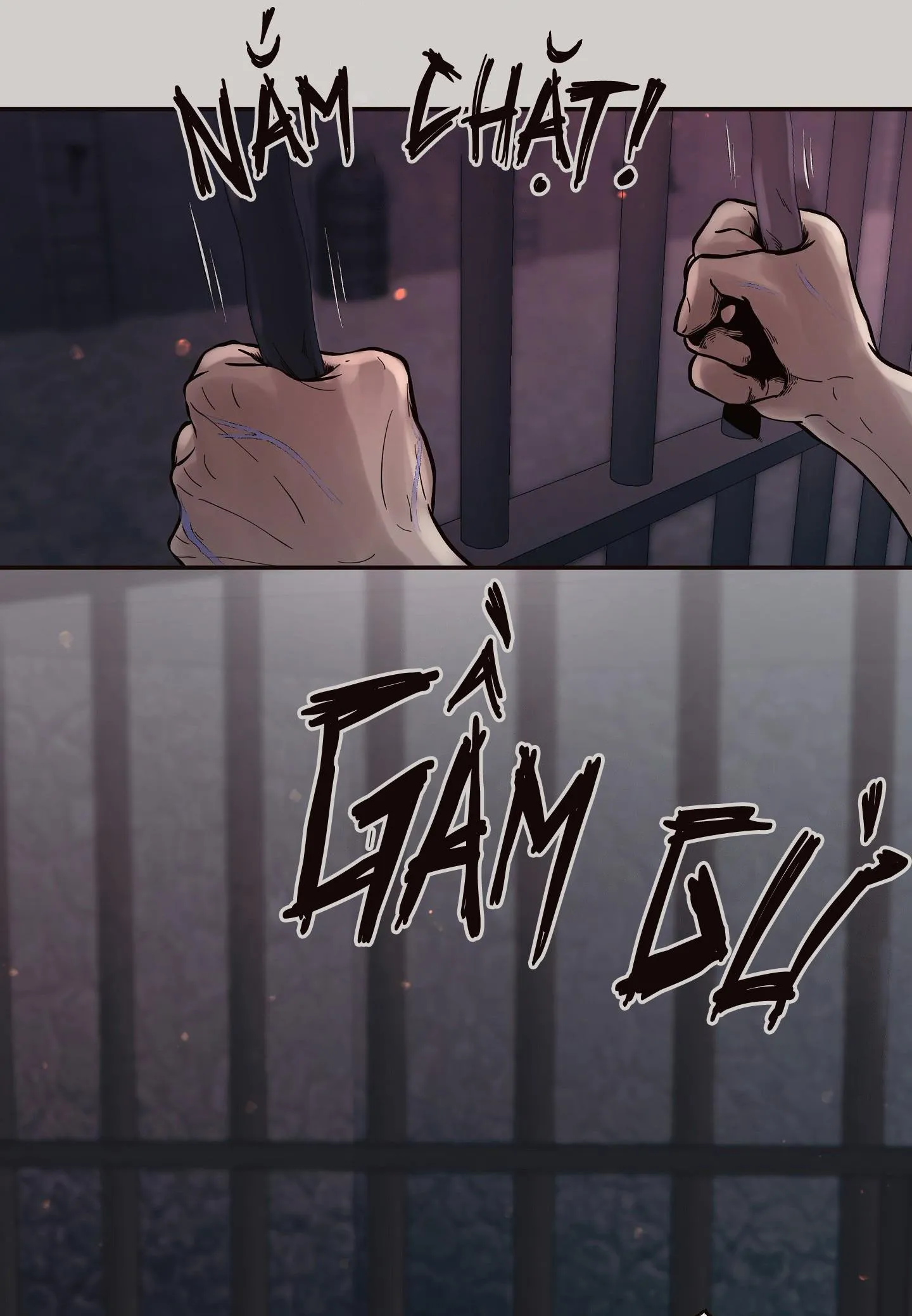 THỎ BẮC CỰC Chapter 7 Trang 45