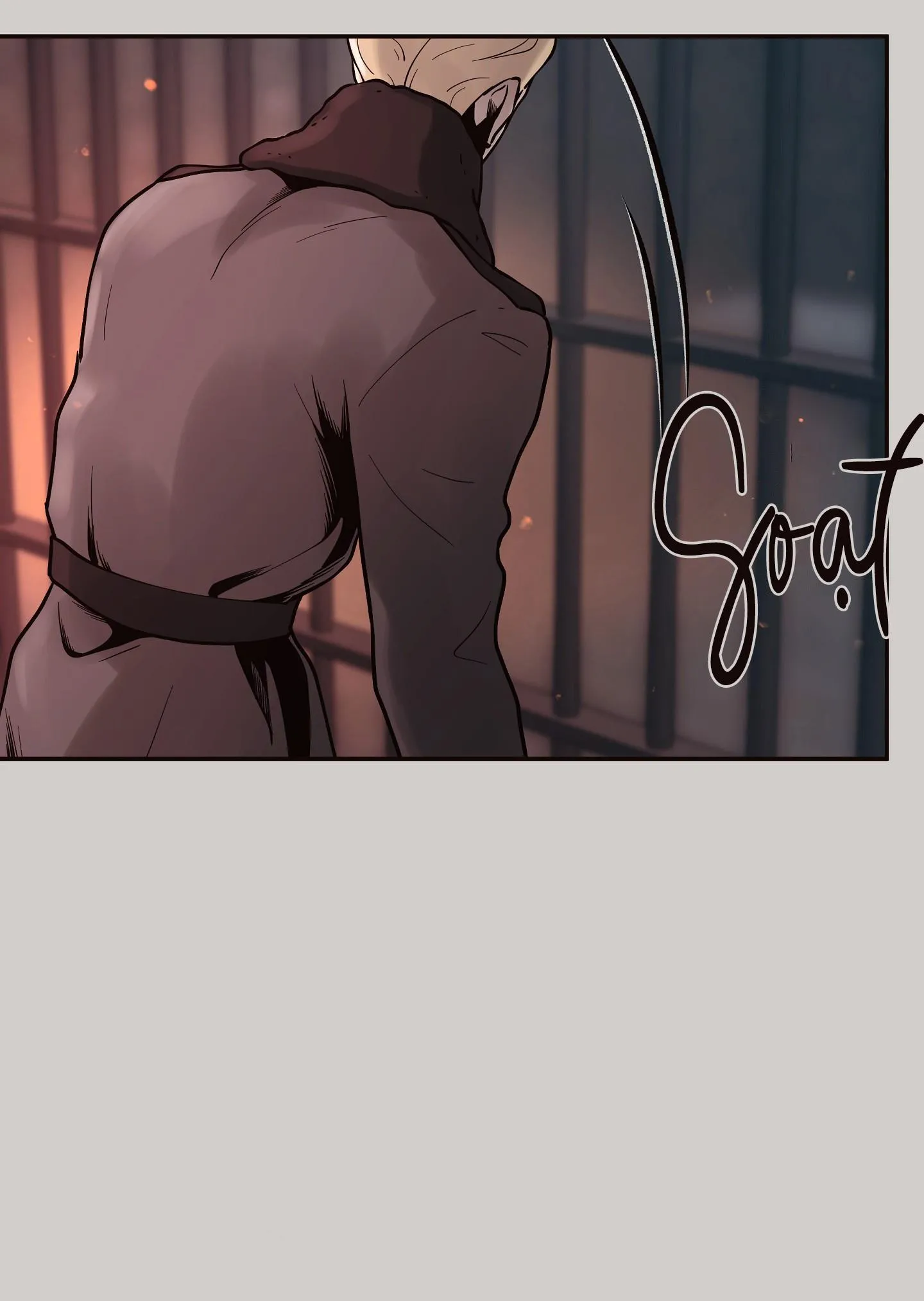 THỎ BẮC CỰC Chapter 7 Trang 54