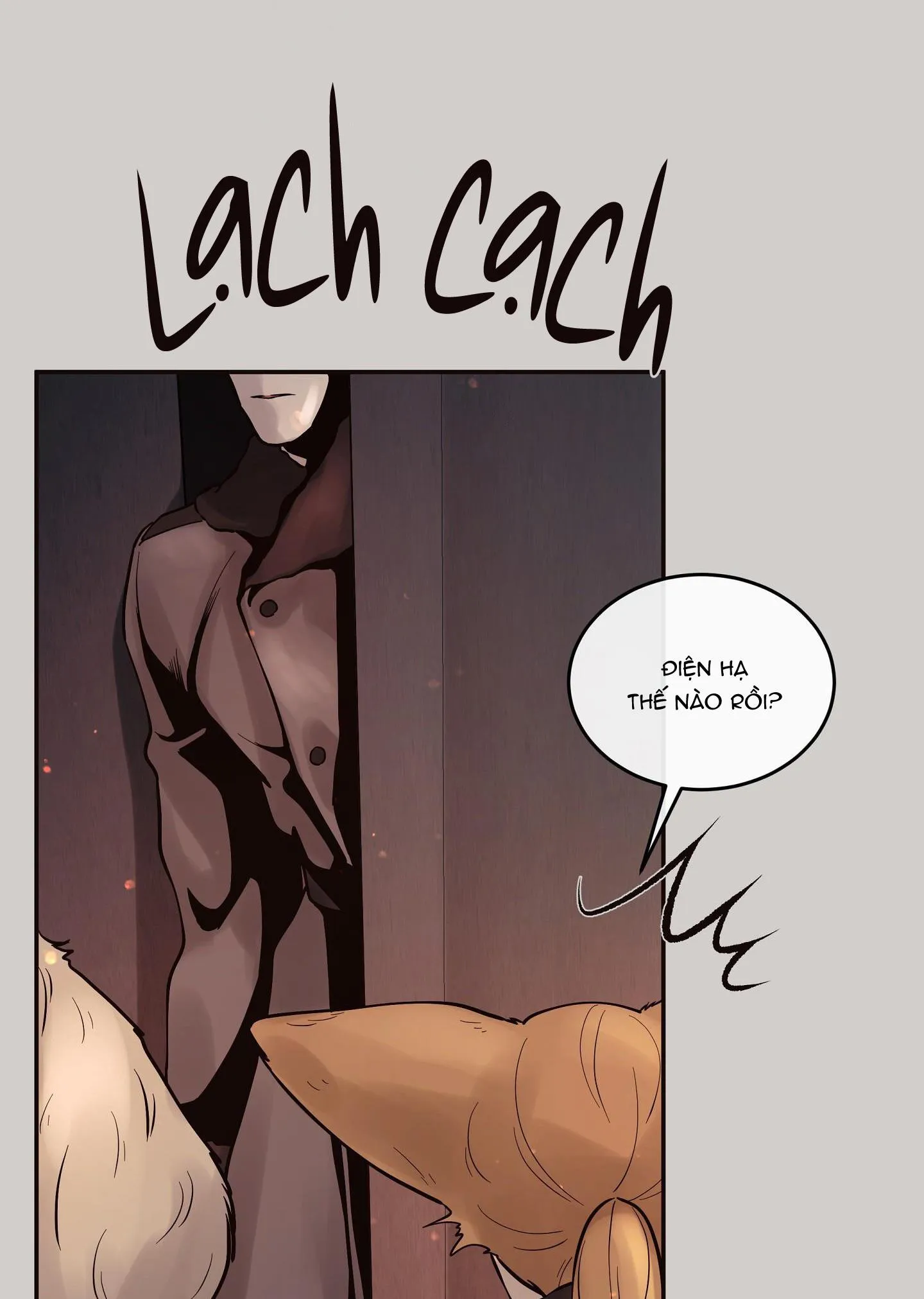 THỎ BẮC CỰC Chapter 7 Trang 55