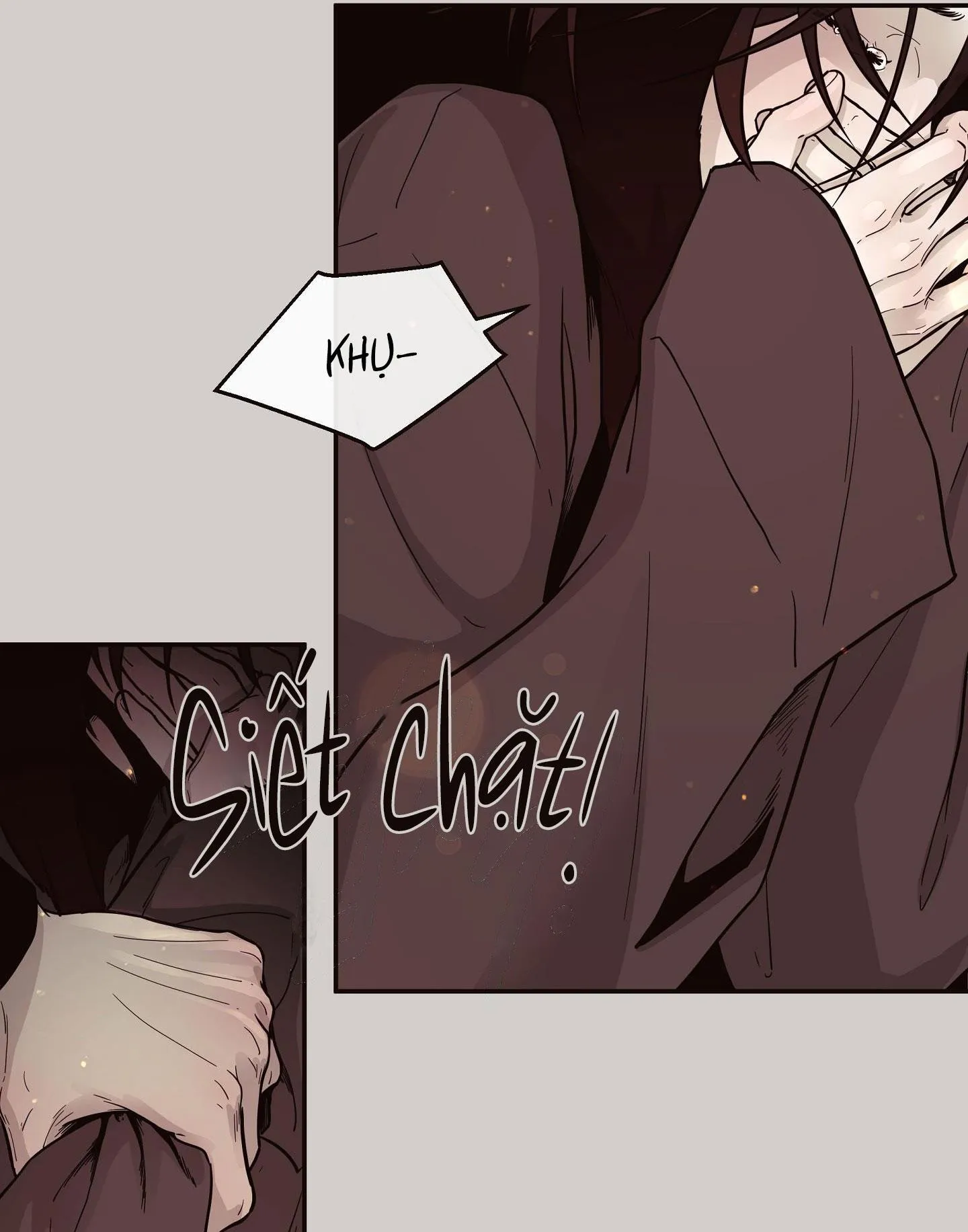 THỎ BẮC CỰC ROBBIE Chapter 2 Trang 8