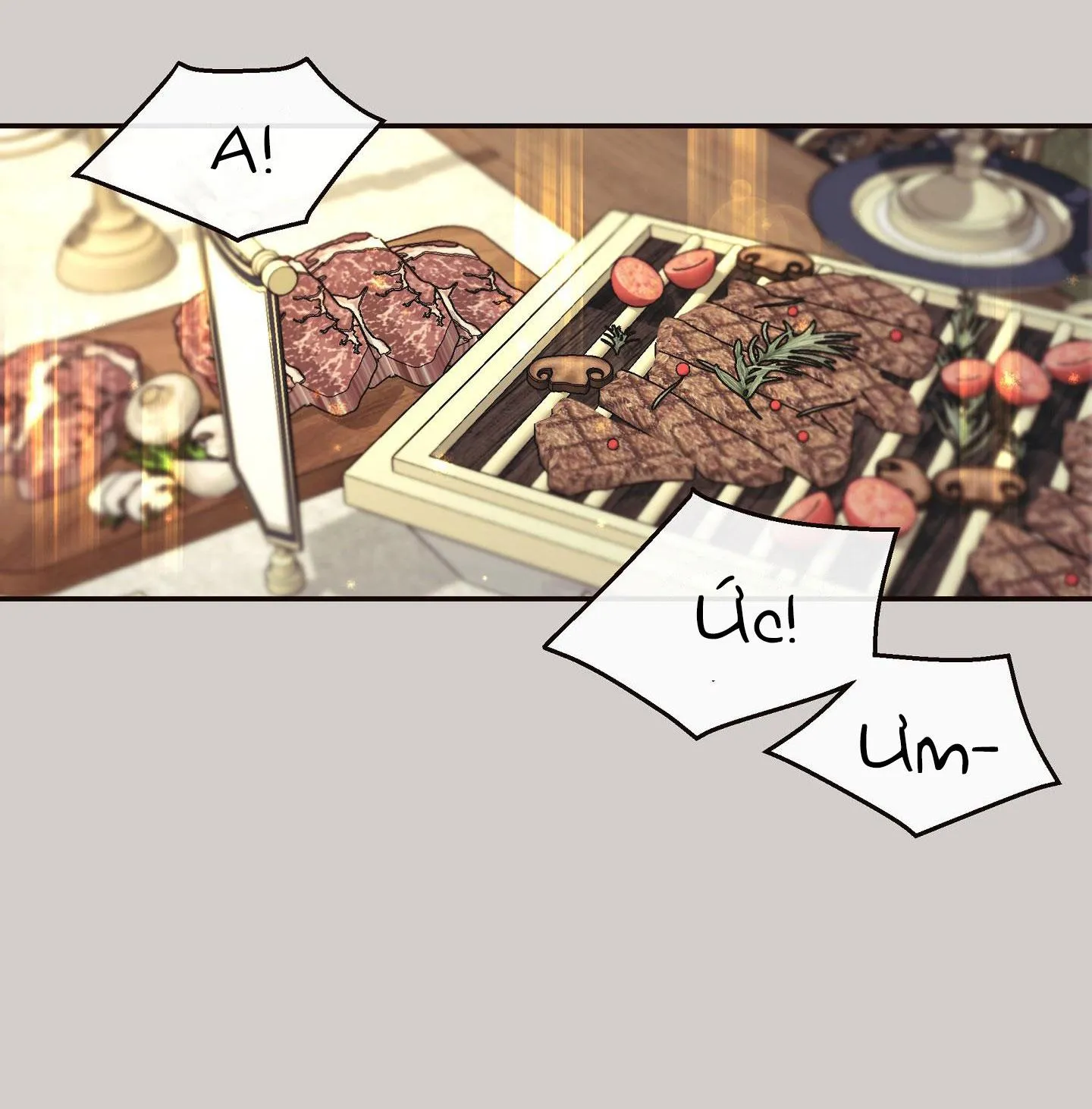 THỎ BẮC CỰC ROBBIE Chapter 2 Trang 10