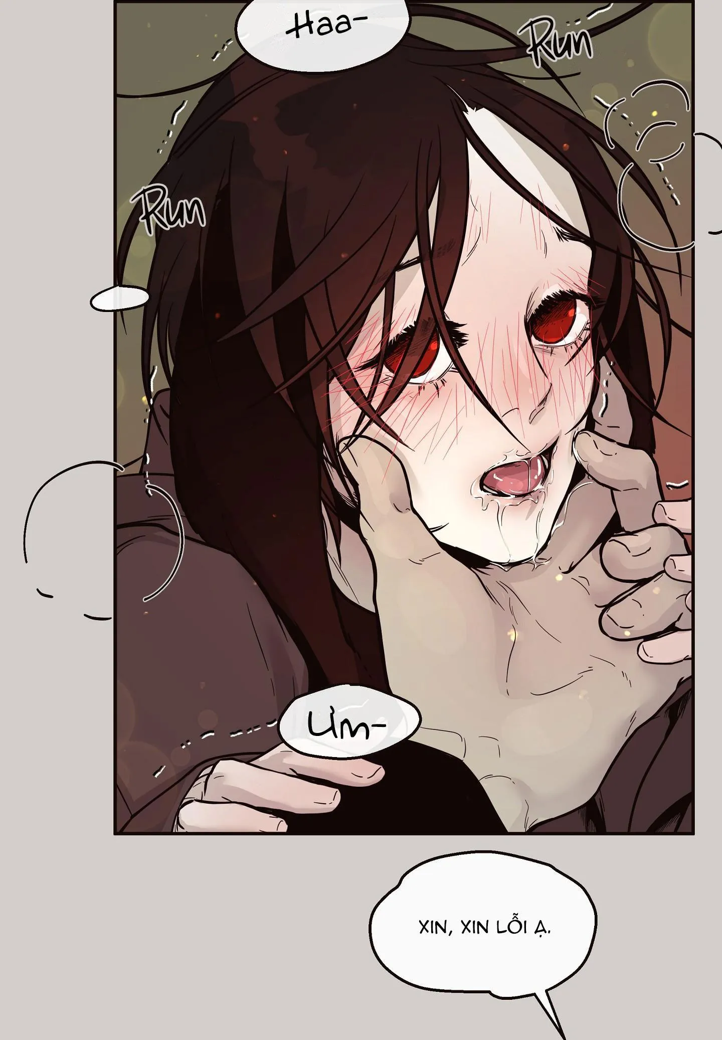 THỎ BẮC CỰC ROBBIE Chapter 2 Trang 12