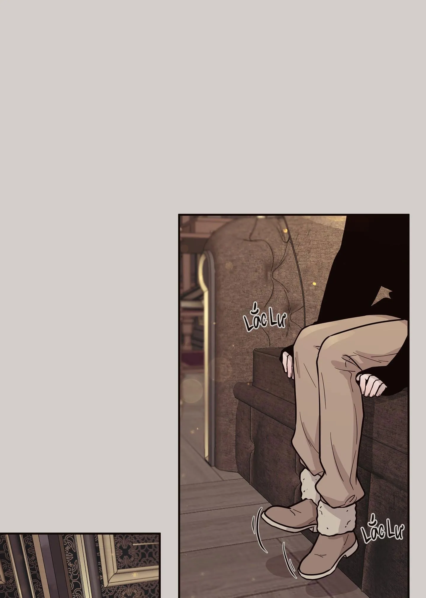 THỎ BẮC CỰC ROBBIE Chapter 2 Trang 15