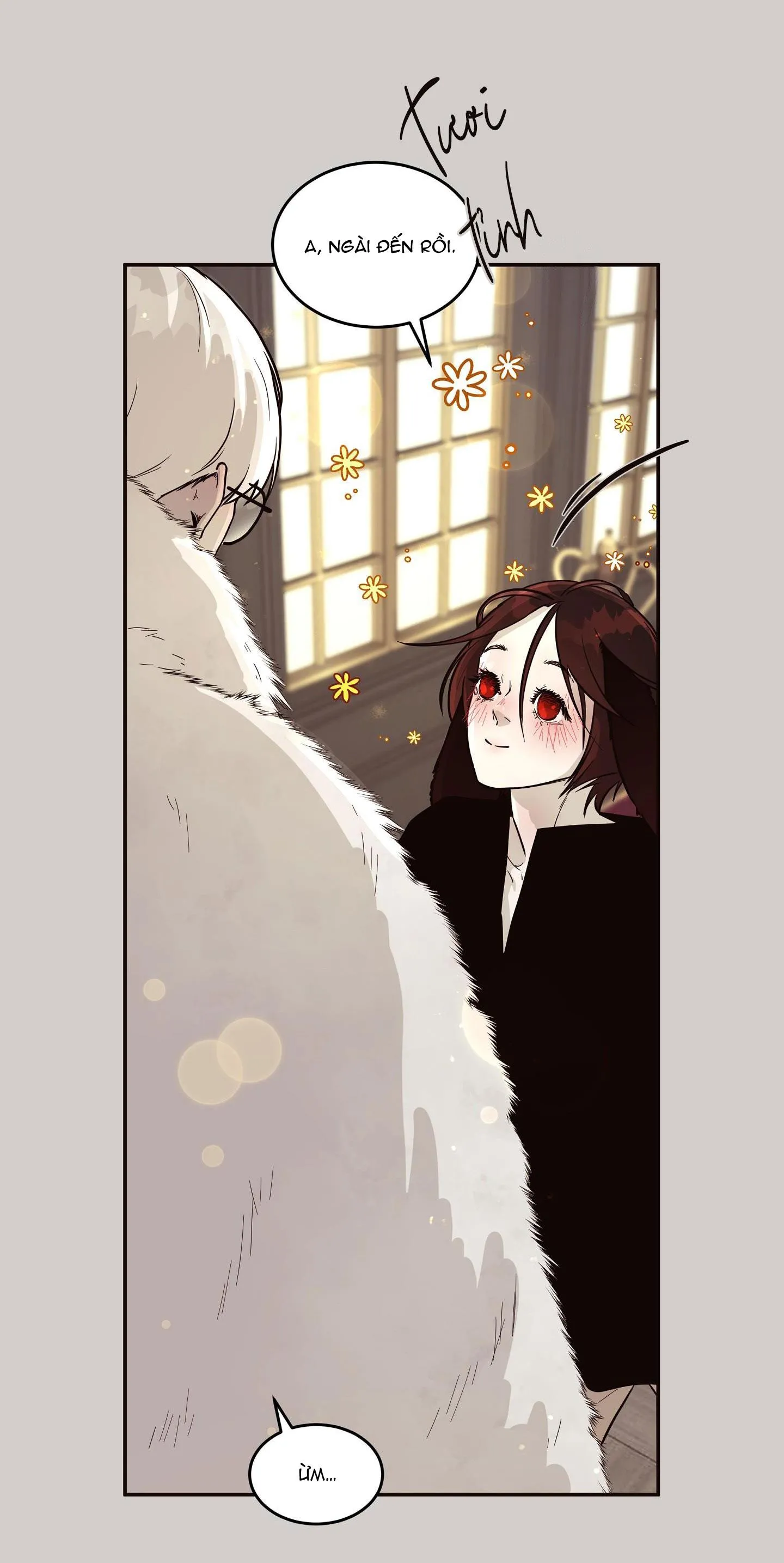 THỎ BẮC CỰC ROBBIE Chapter 2 Trang 17