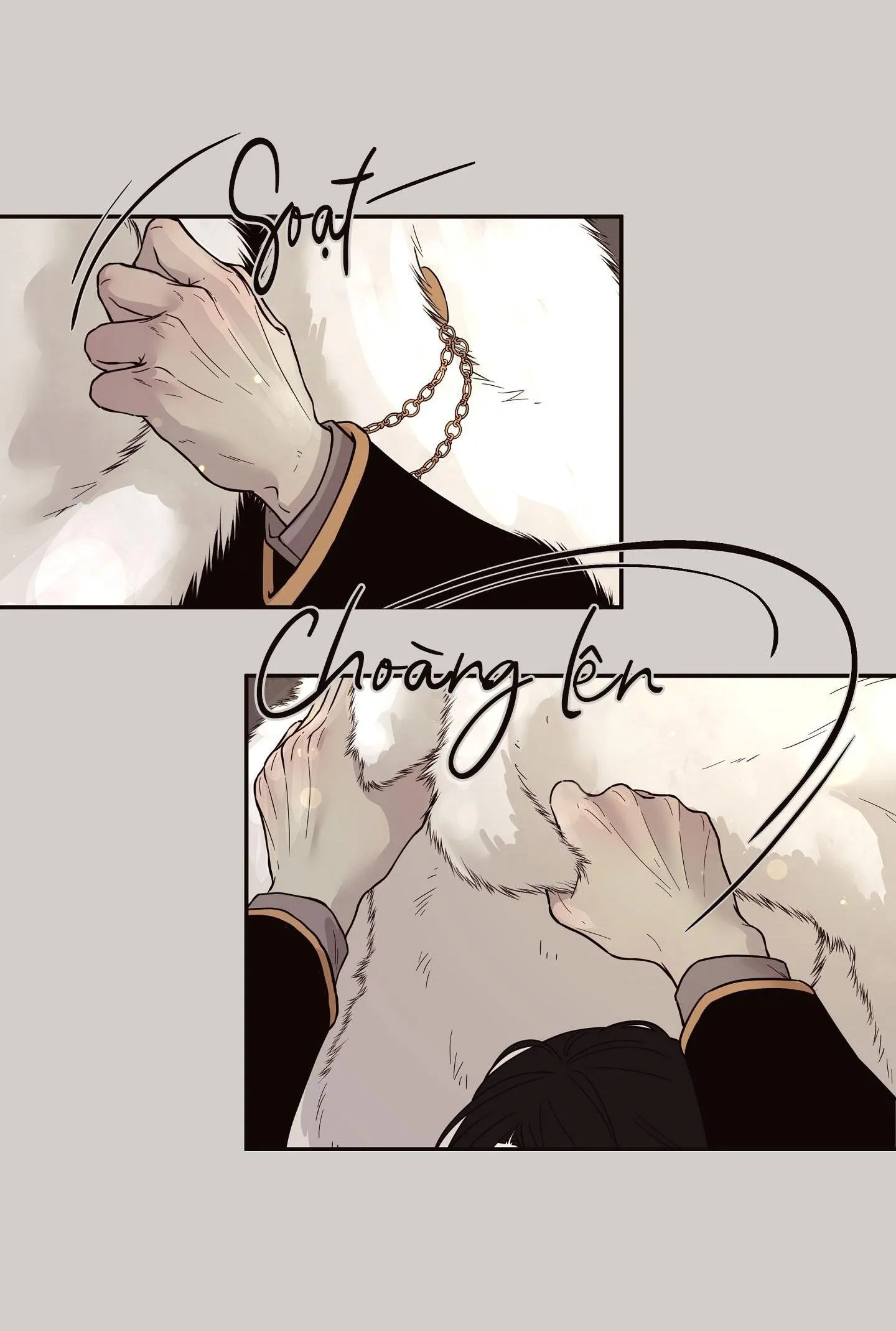 THỎ BẮC CỰC ROBBIE Chapter 2 Trang 18