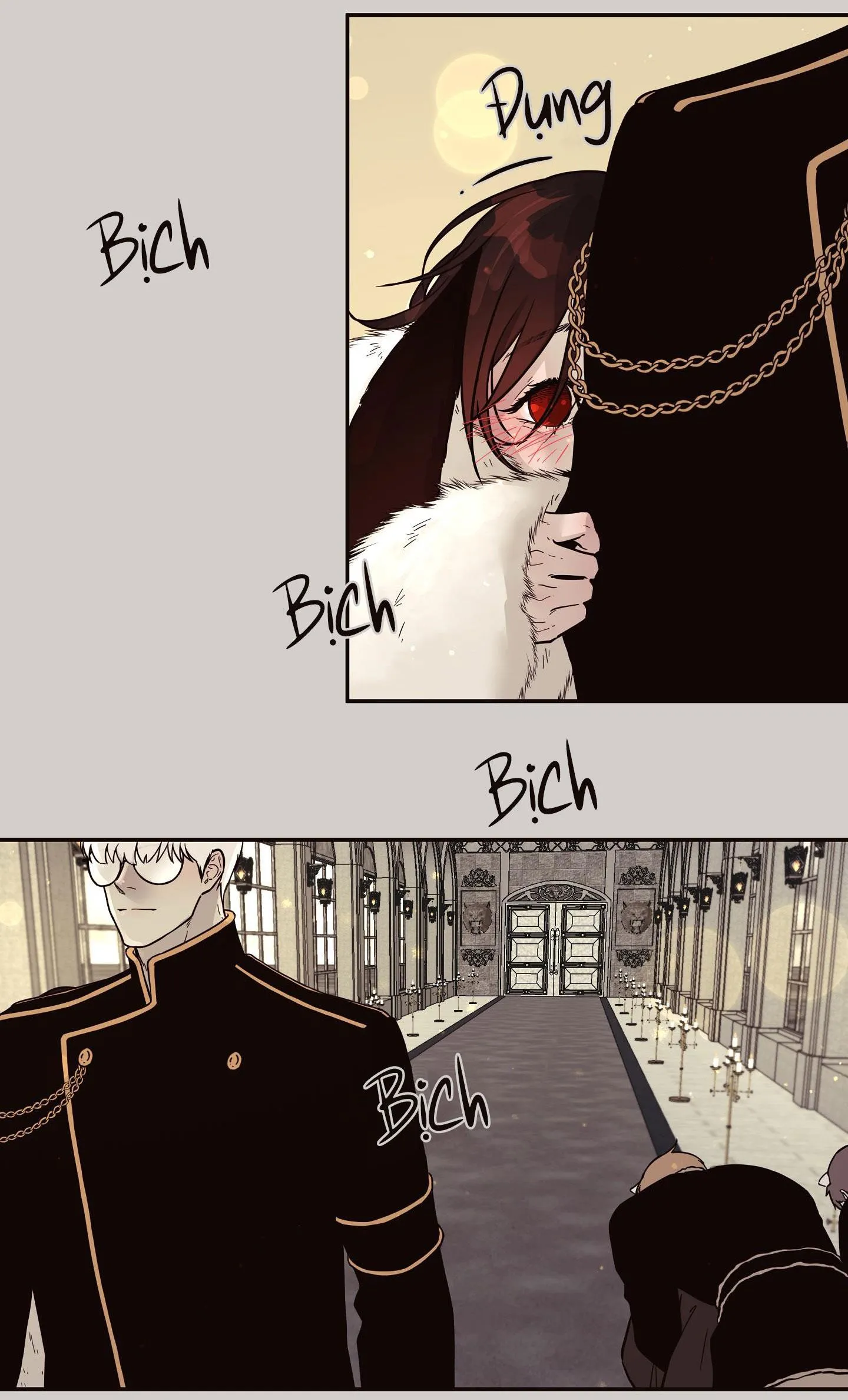 THỎ BẮC CỰC ROBBIE Chapter 2 Trang 25