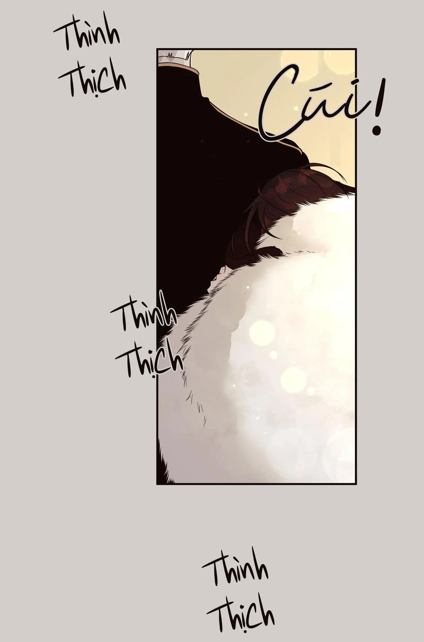 THỎ BẮC CỰC ROBBIE Chapter 2 Trang 27