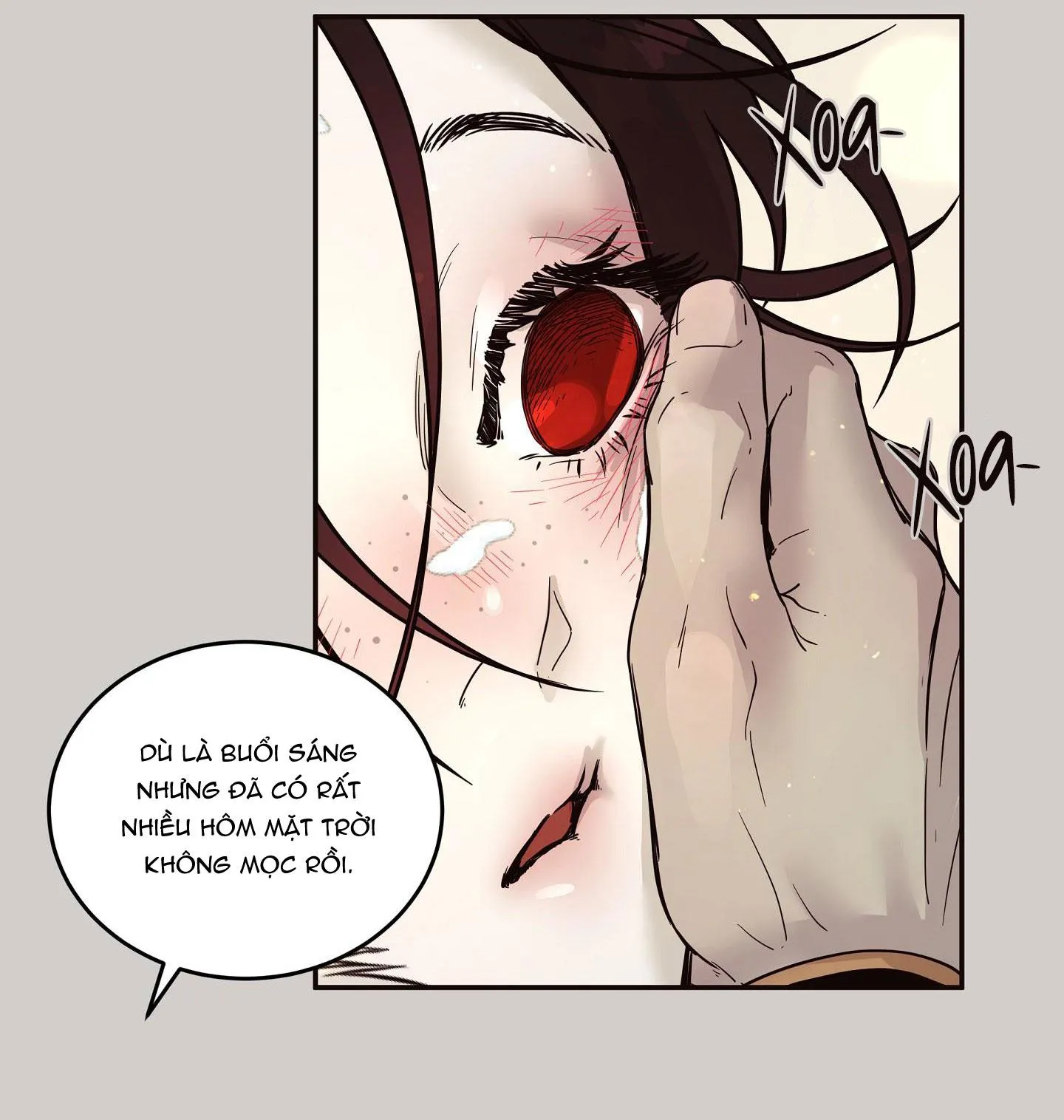 THỎ BẮC CỰC ROBBIE Chapter 2 Trang 34