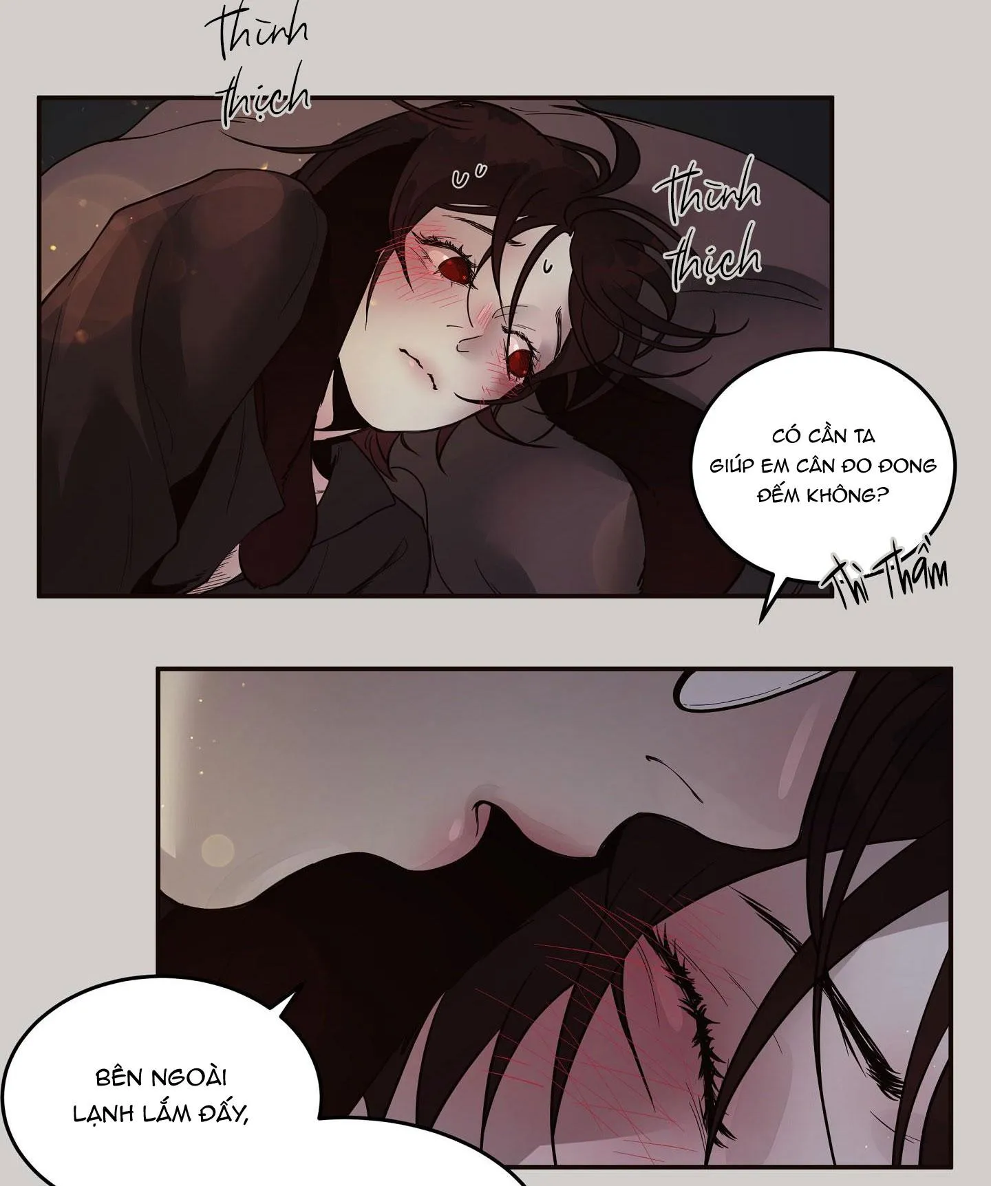 THỎ BẮC CỰC ROBBIE Chapter 2 Trang 46