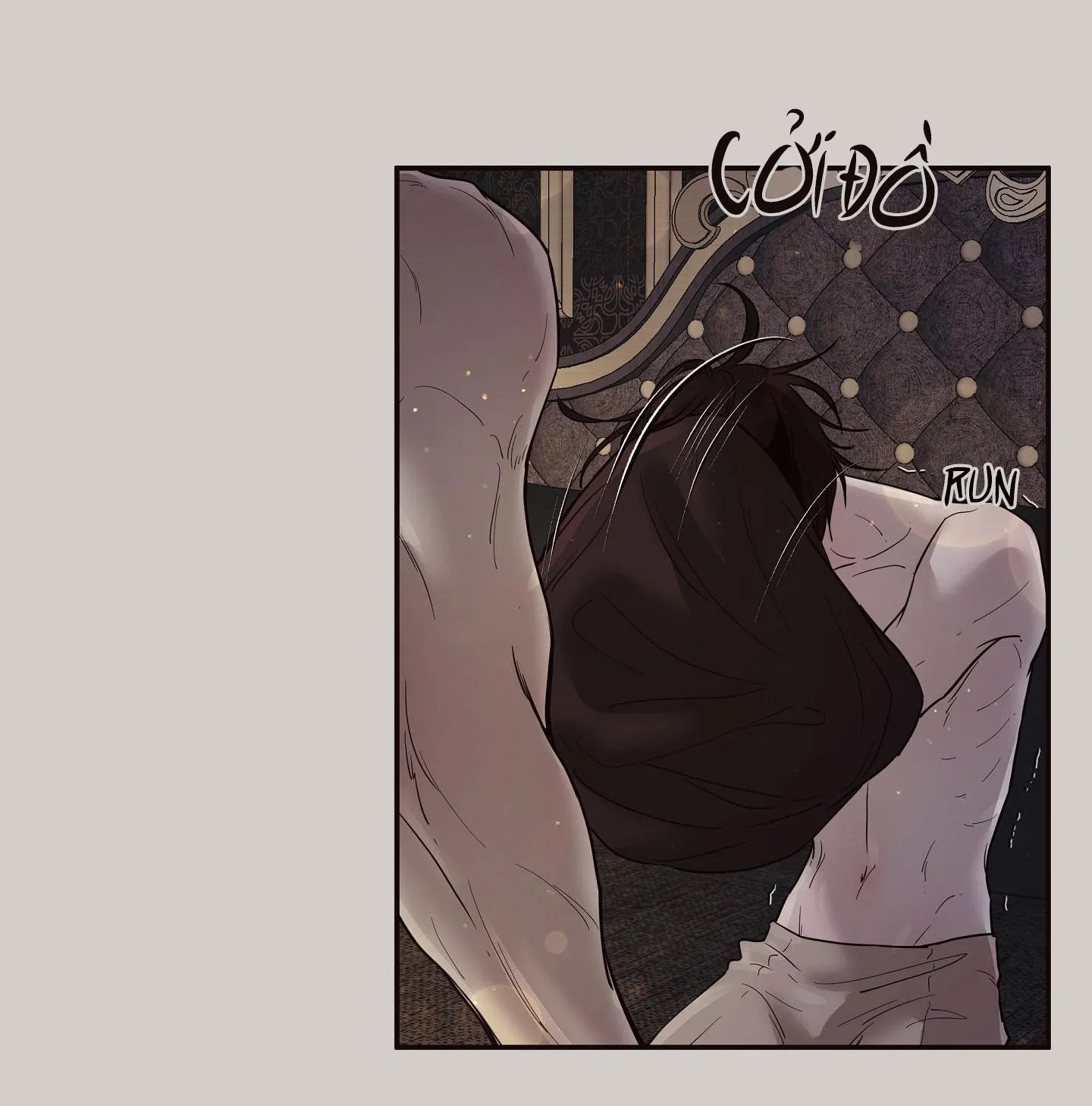 THỎ BẮC CỰC ROBBIE Chapter 2 Trang 51