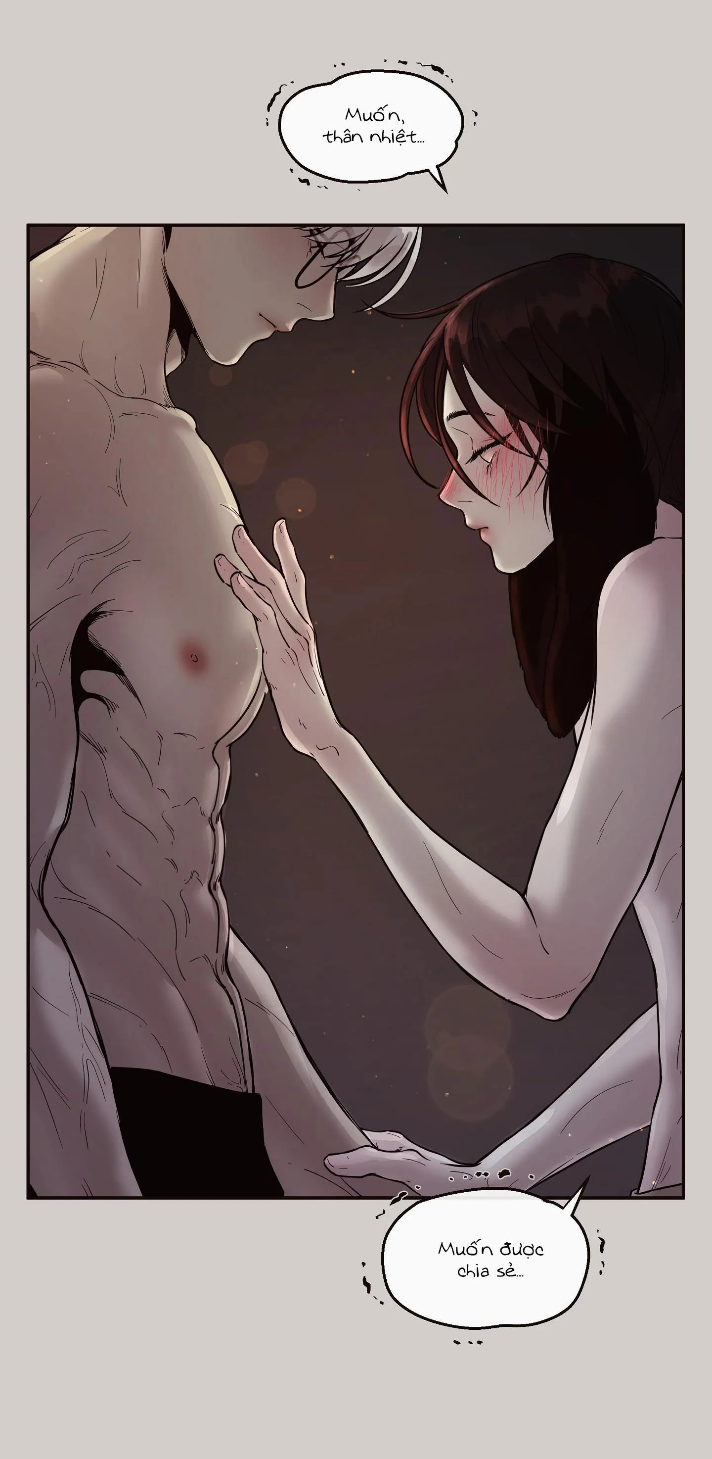 THỎ BẮC CỰC ROBBIE Chapter 2 Trang 52