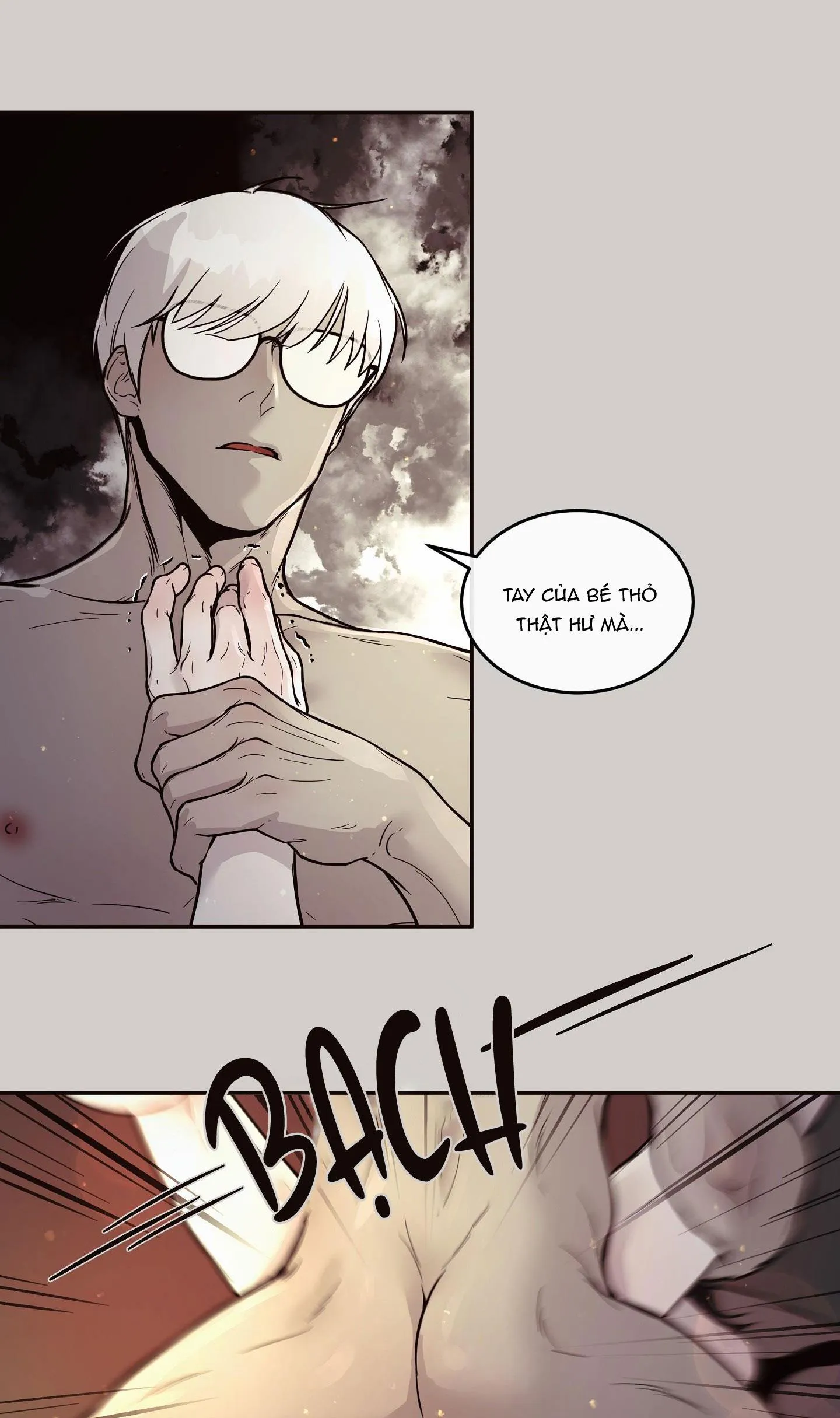 THỎ BẮC CỰC ROBBIE Chapter 3 Trang 7