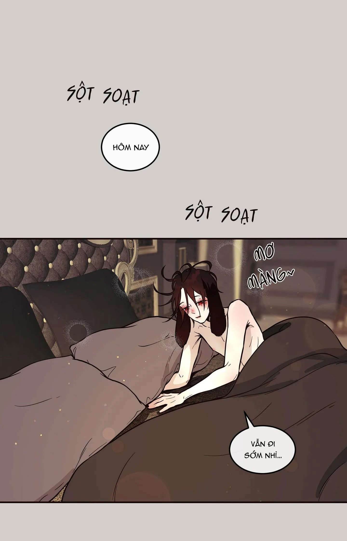 THỎ BẮC CỰC ROBBIE Chapter 3 Trang 10