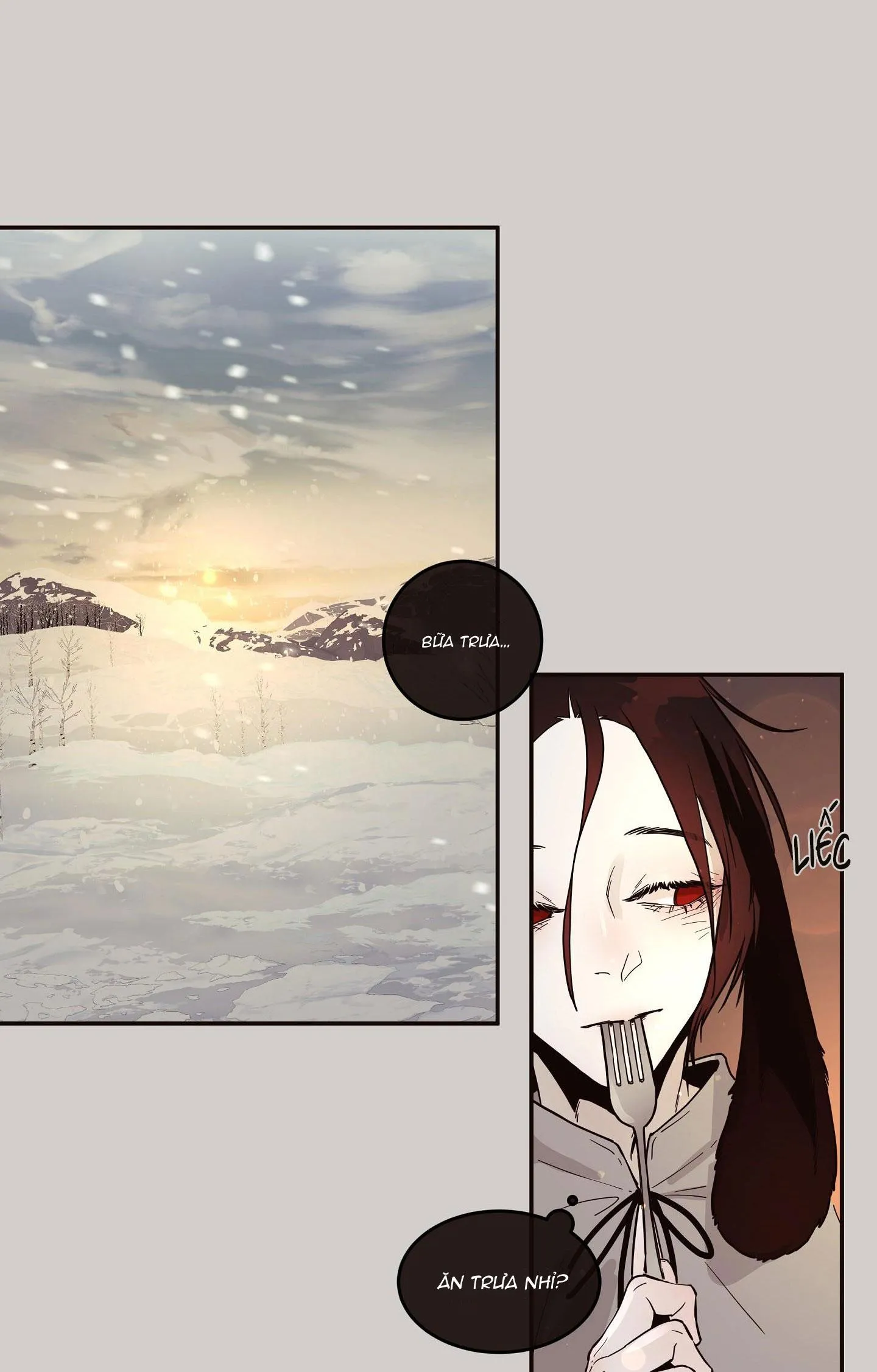 THỎ BẮC CỰC ROBBIE Chapter 3 Trang 12