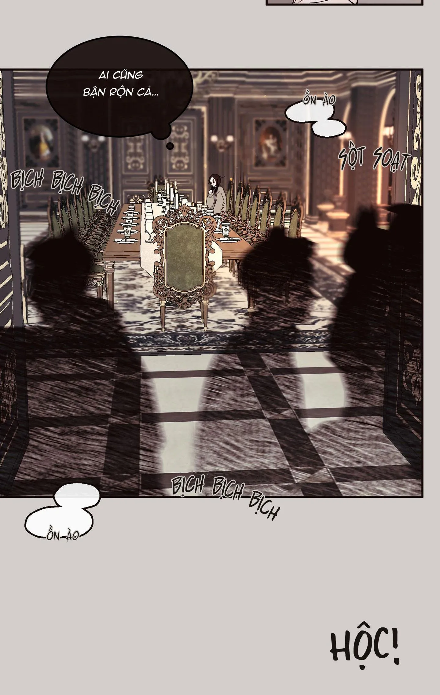 THỎ BẮC CỰC ROBBIE Chapter 3 Trang 13