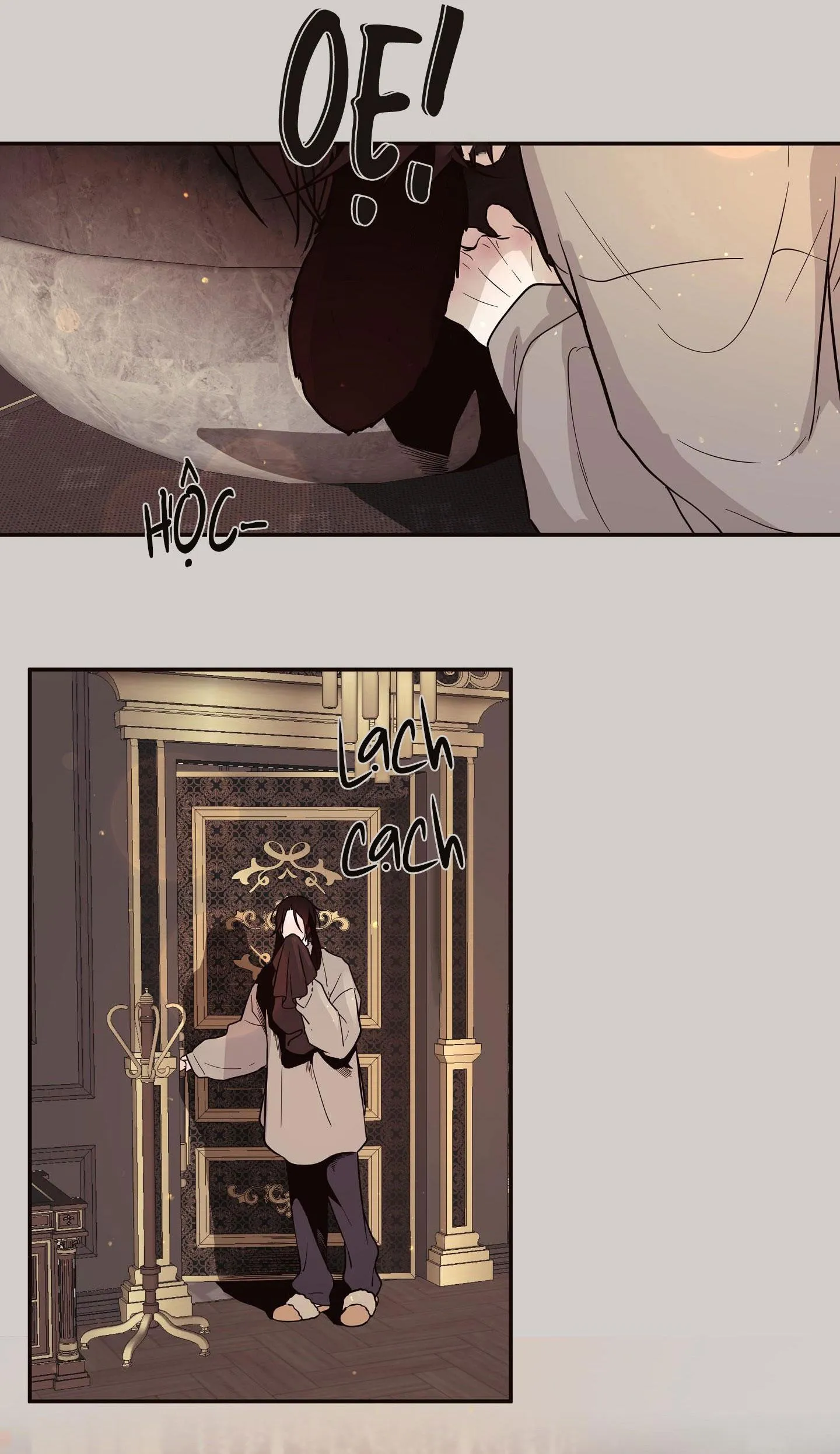 THỎ BẮC CỰC ROBBIE Chapter 3 Trang 14