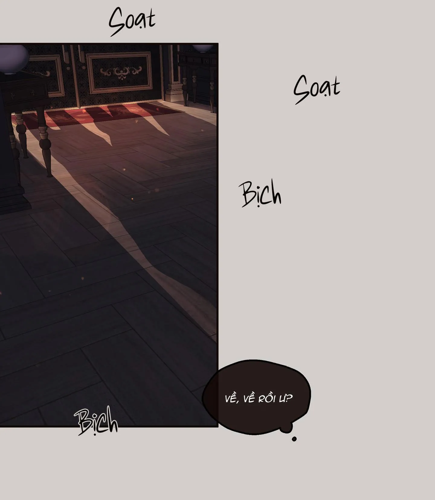 THỎ BẮC CỰC ROBBIE Chapter 3 Trang 18