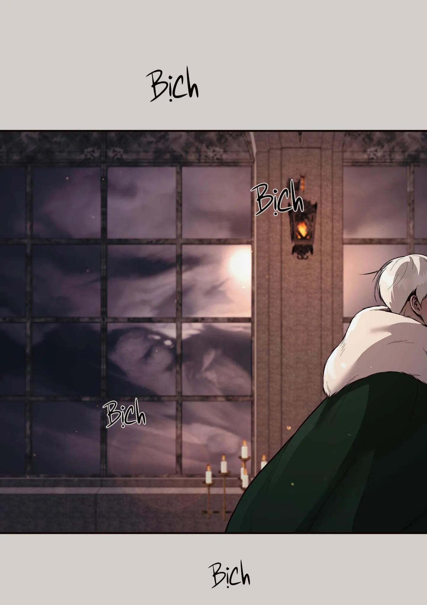 THỎ BẮC CỰC ROBBIE Chapter 3 Trang 19