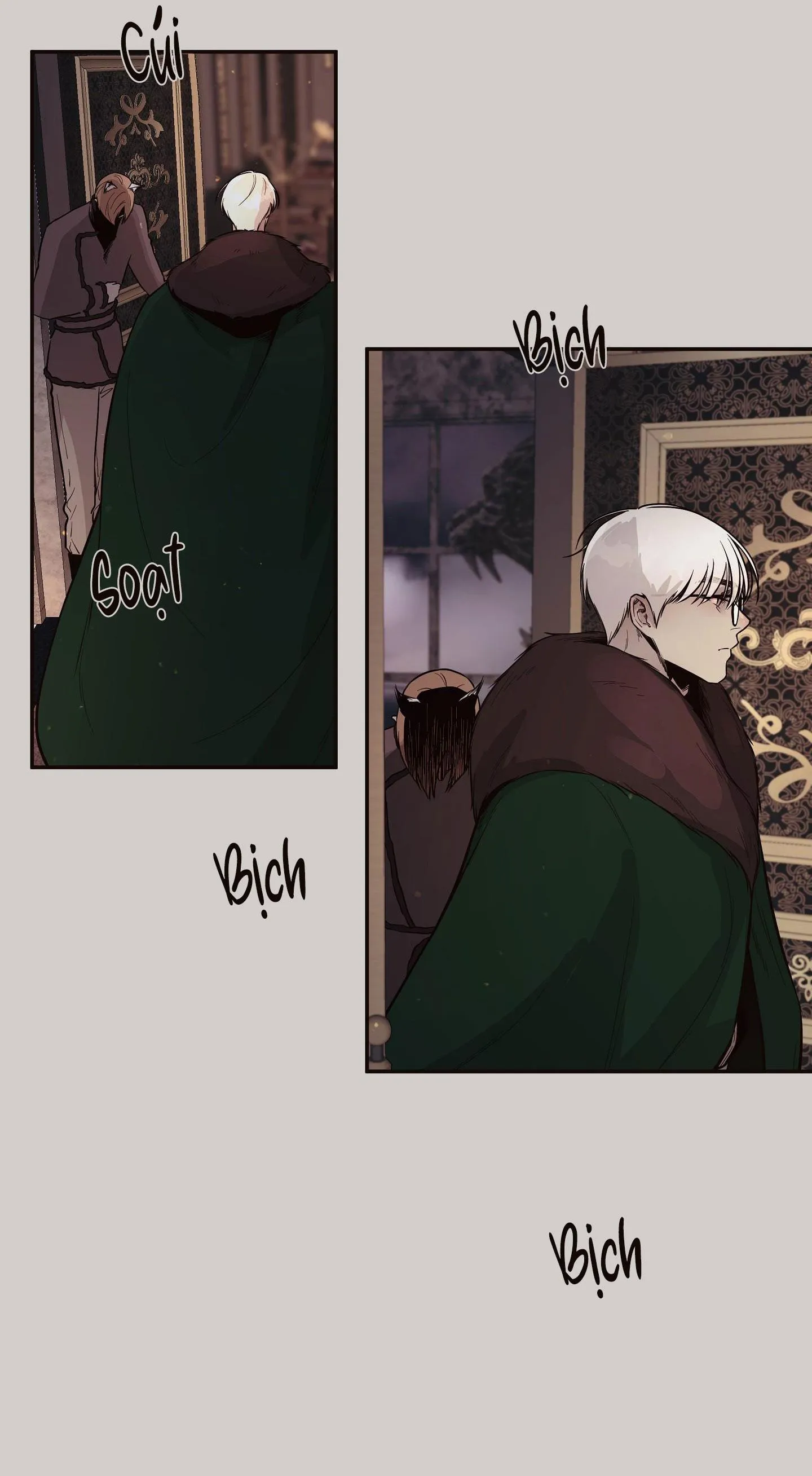 THỎ BẮC CỰC ROBBIE Chapter 3 Trang 21