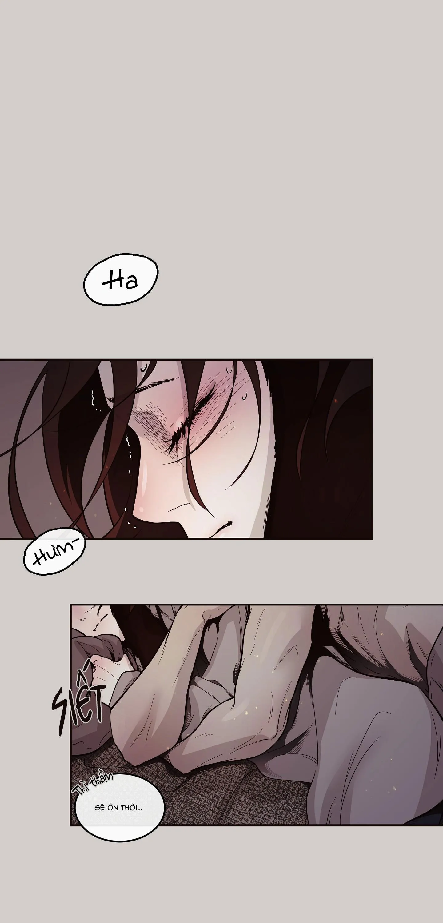 THỎ BẮC CỰC ROBBIE Chapter 3 Trang 22