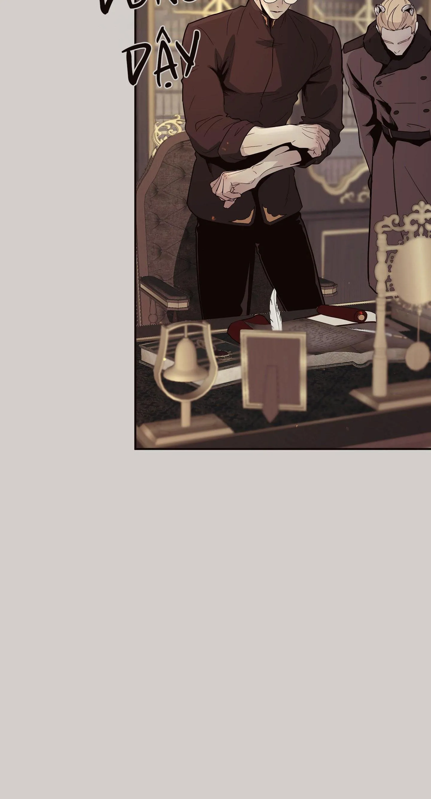 THỎ BẮC CỰC ROBBIE Chapter 3 Trang 24