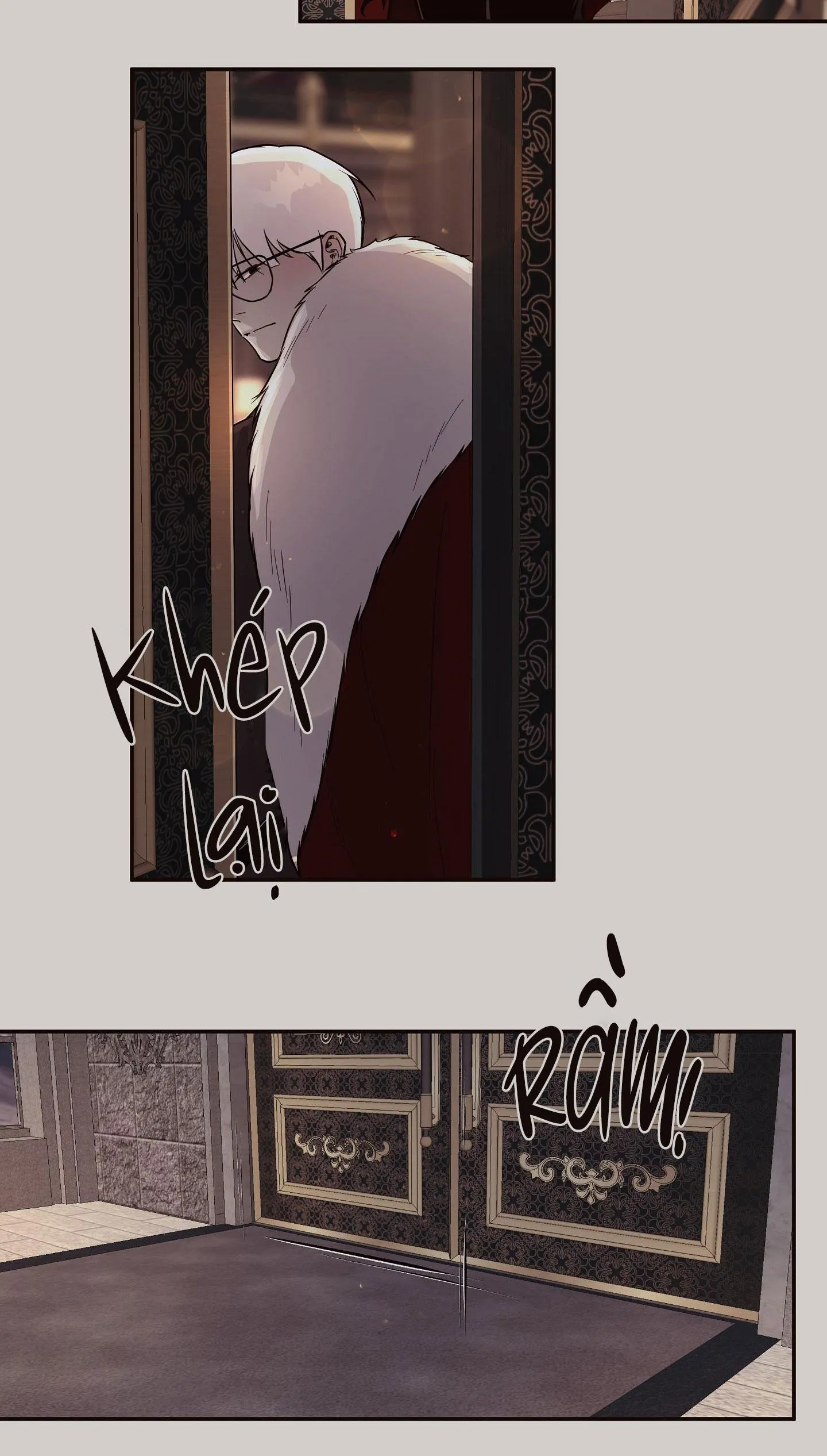 THỎ BẮC CỰC ROBBIE Chapter 3 Trang 27