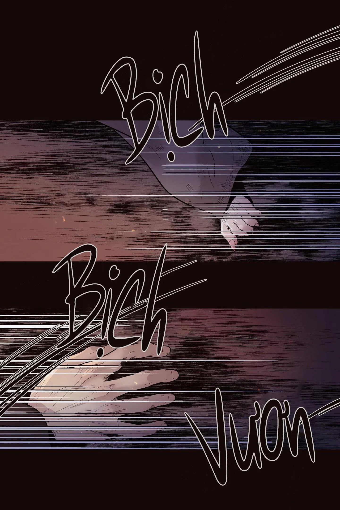 THỎ BẮC CỰC ROBBIE Chapter 4 Trang 18