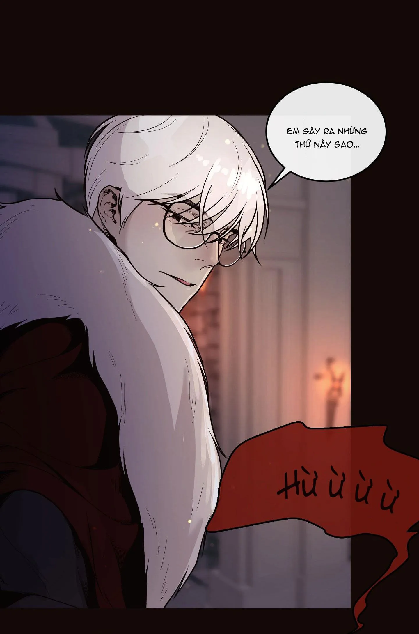 THỎ BẮC CỰC ROBBIE Chapter 4 Trang 19