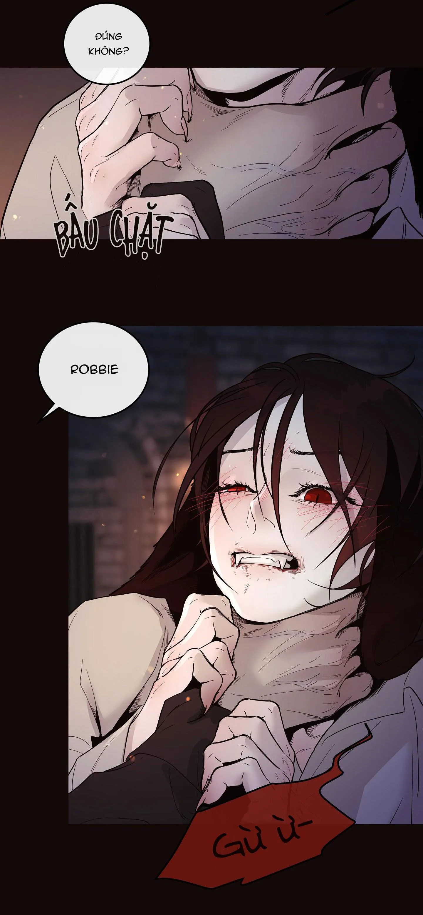 THỎ BẮC CỰC ROBBIE Chapter 4 Trang 20