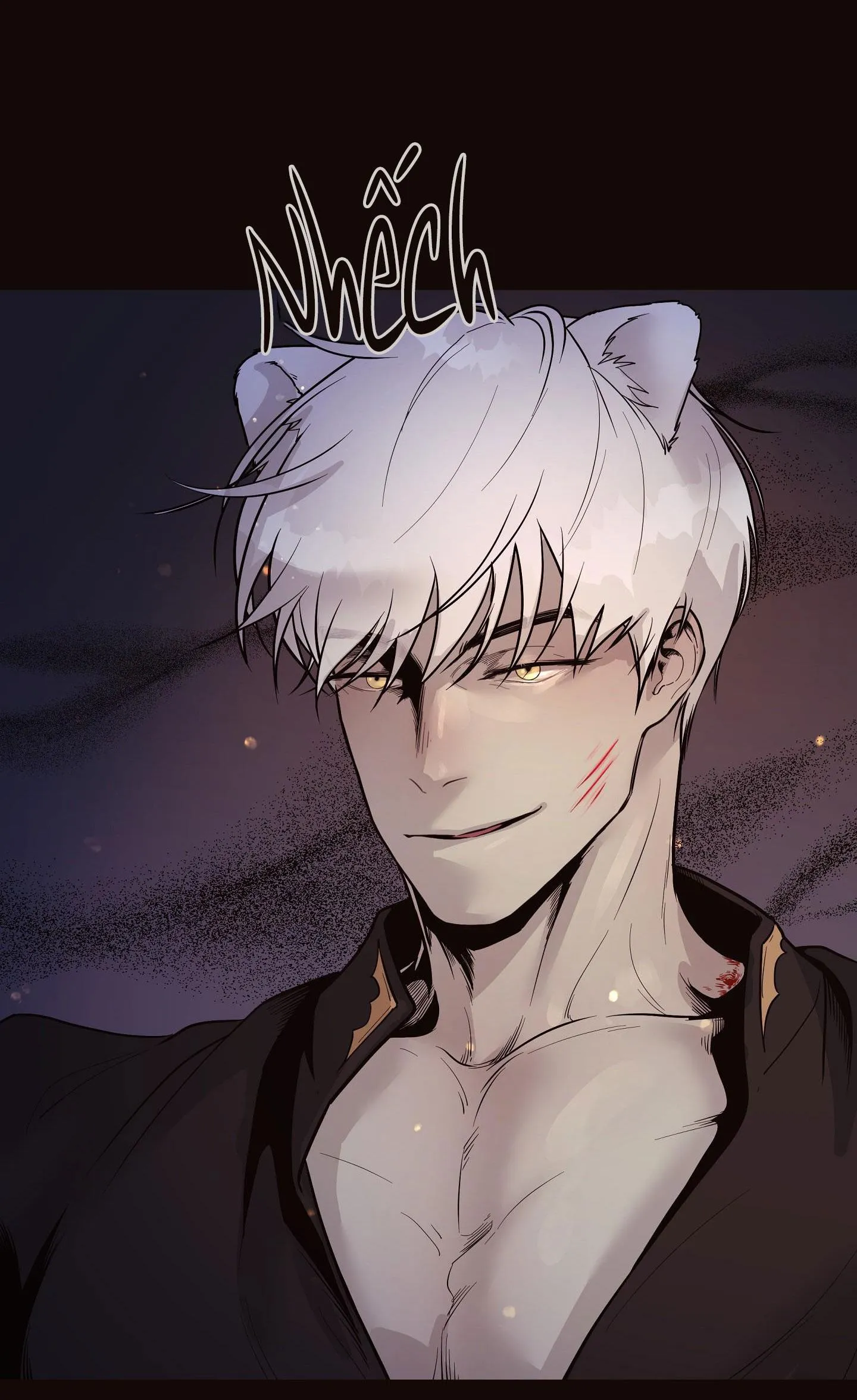 THỎ BẮC CỰC ROBBIE Chapter 4 Trang 32