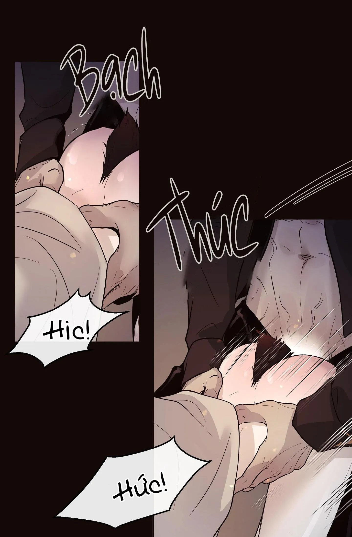 THỎ BẮC CỰC ROBBIE Chapter 4 Trang 34