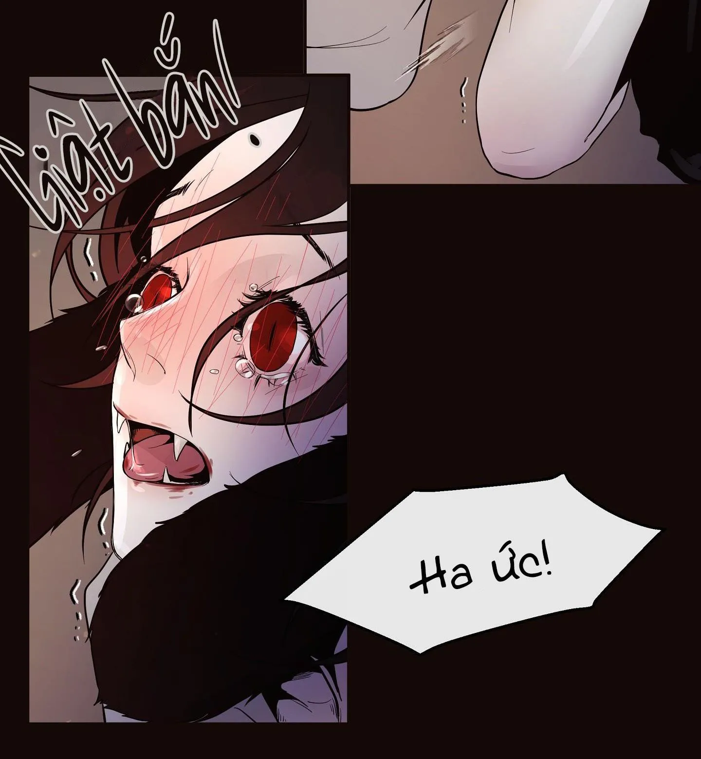 THỎ BẮC CỰC ROBBIE Chapter 4 Trang 35