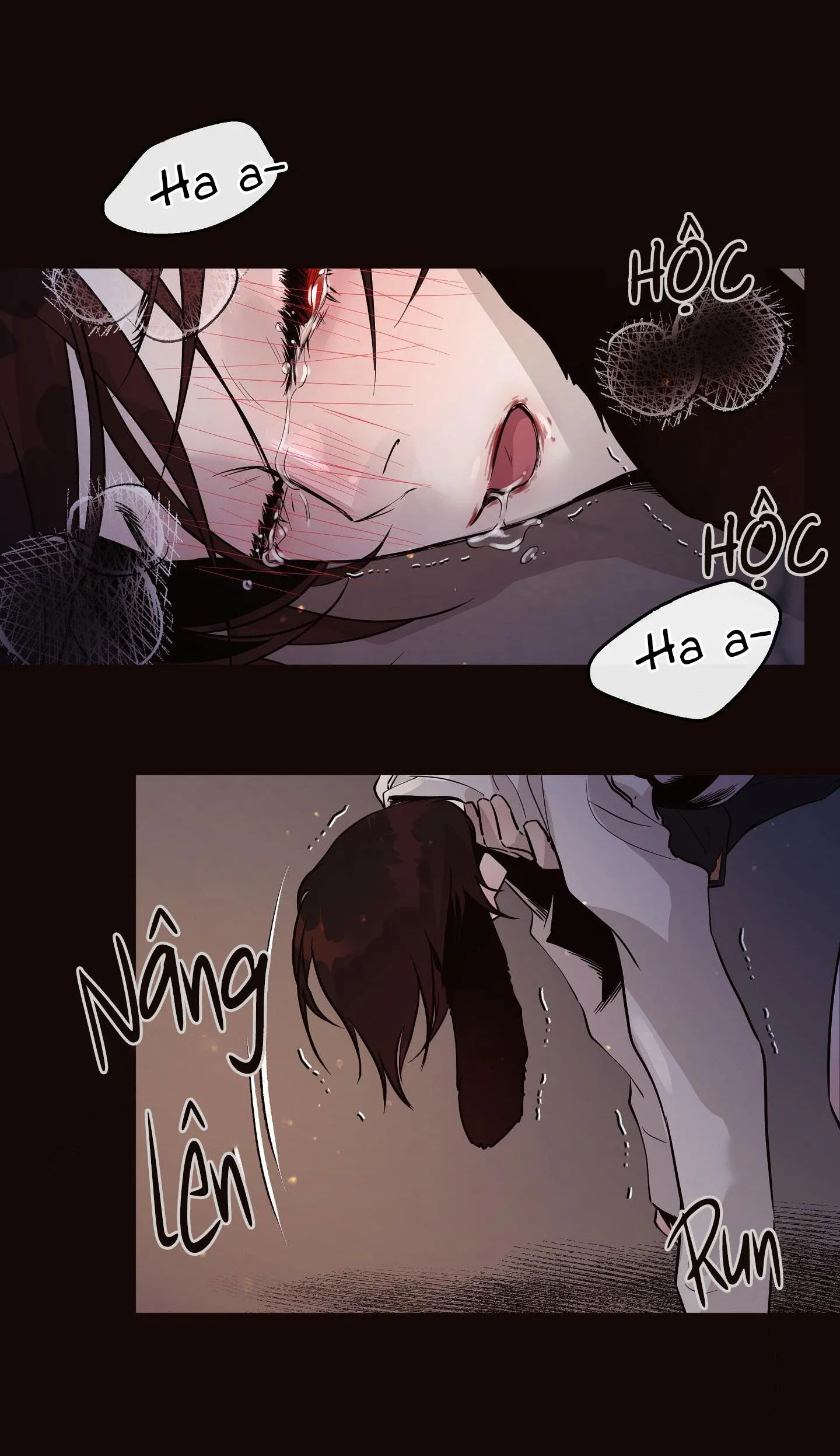 THỎ BẮC CỰC ROBBIE Chapter 4 Trang 41