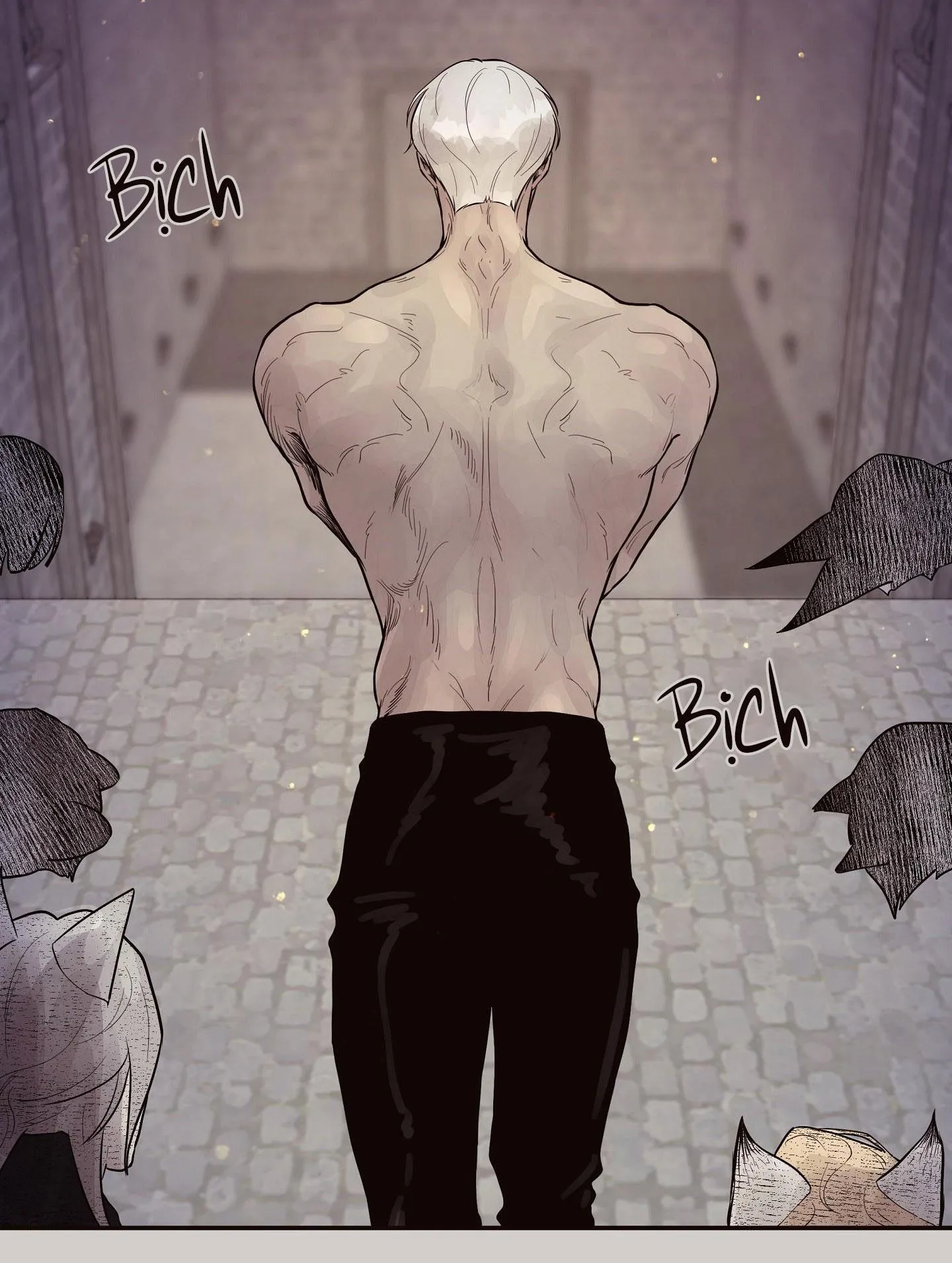 THỎ BẮC CỰC ROBBIE Chapter 4 Trang 50