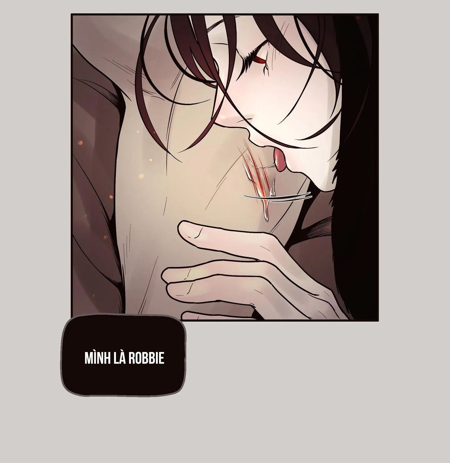 THỎ BẮC CỰC ROBBIE Chapter 5 Trang 8