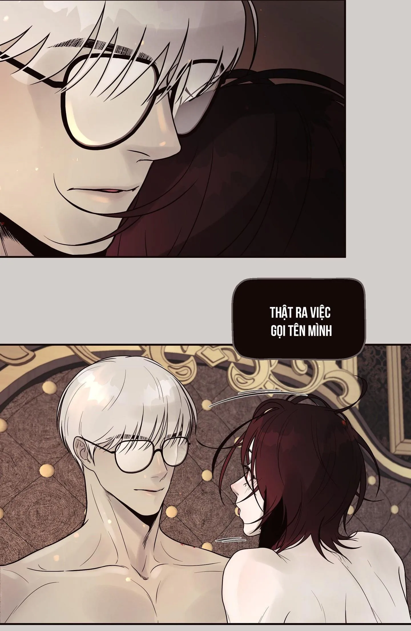 THỎ BẮC CỰC ROBBIE Chapter 5 Trang 10