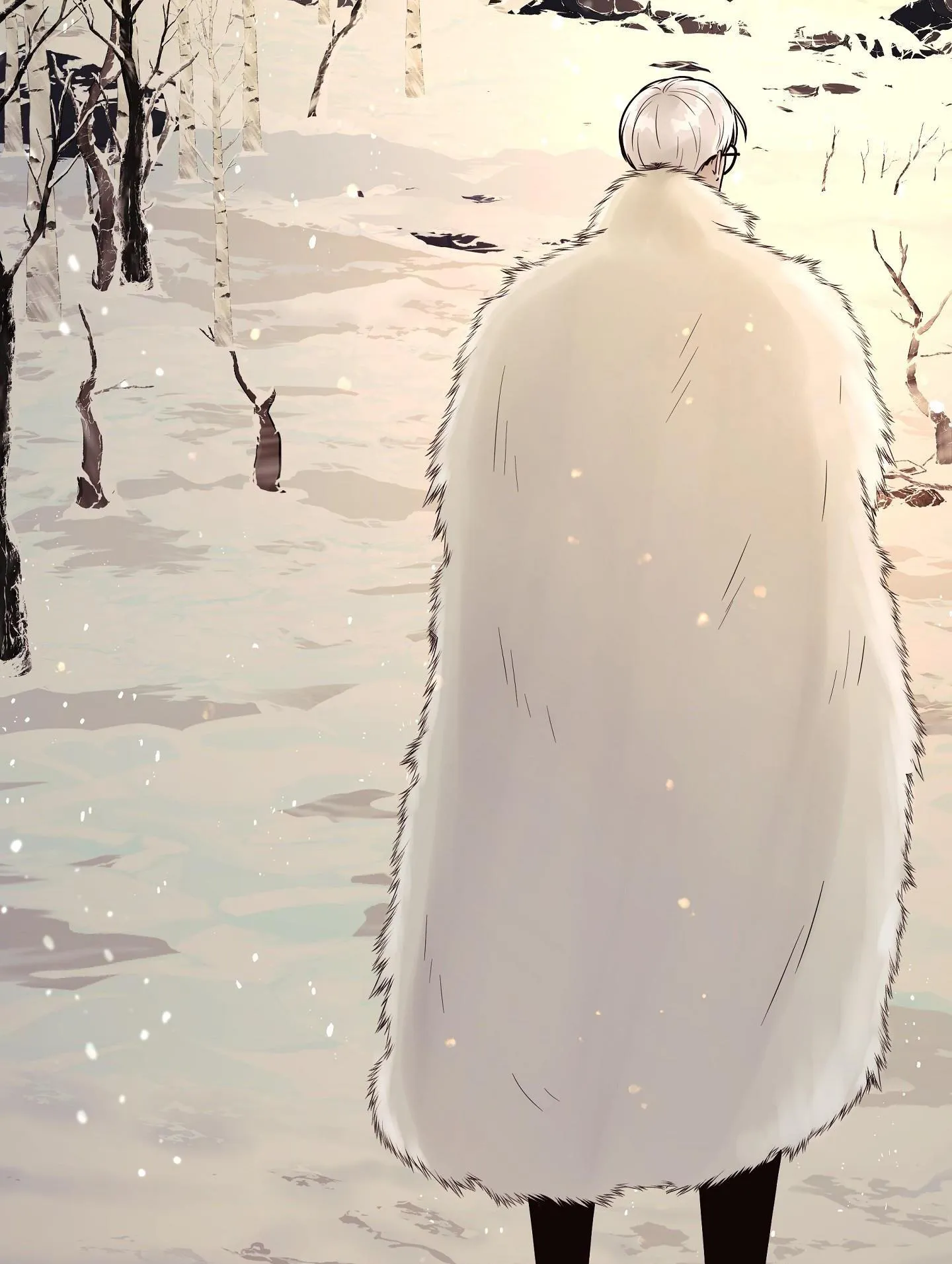 THỎ BẮC CỰC ROBBIE Chapter 5 Trang 19