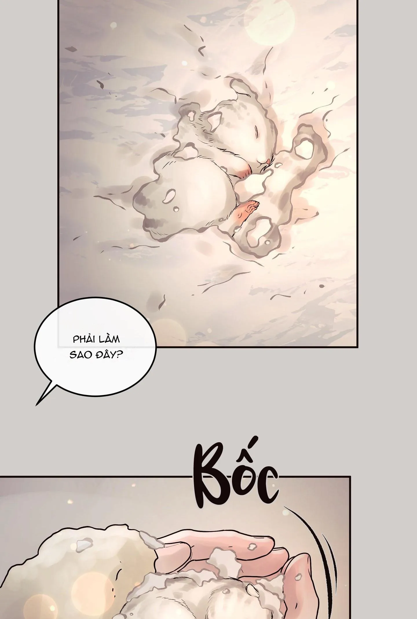 THỎ BẮC CỰC ROBBIE Chapter 5 Trang 23