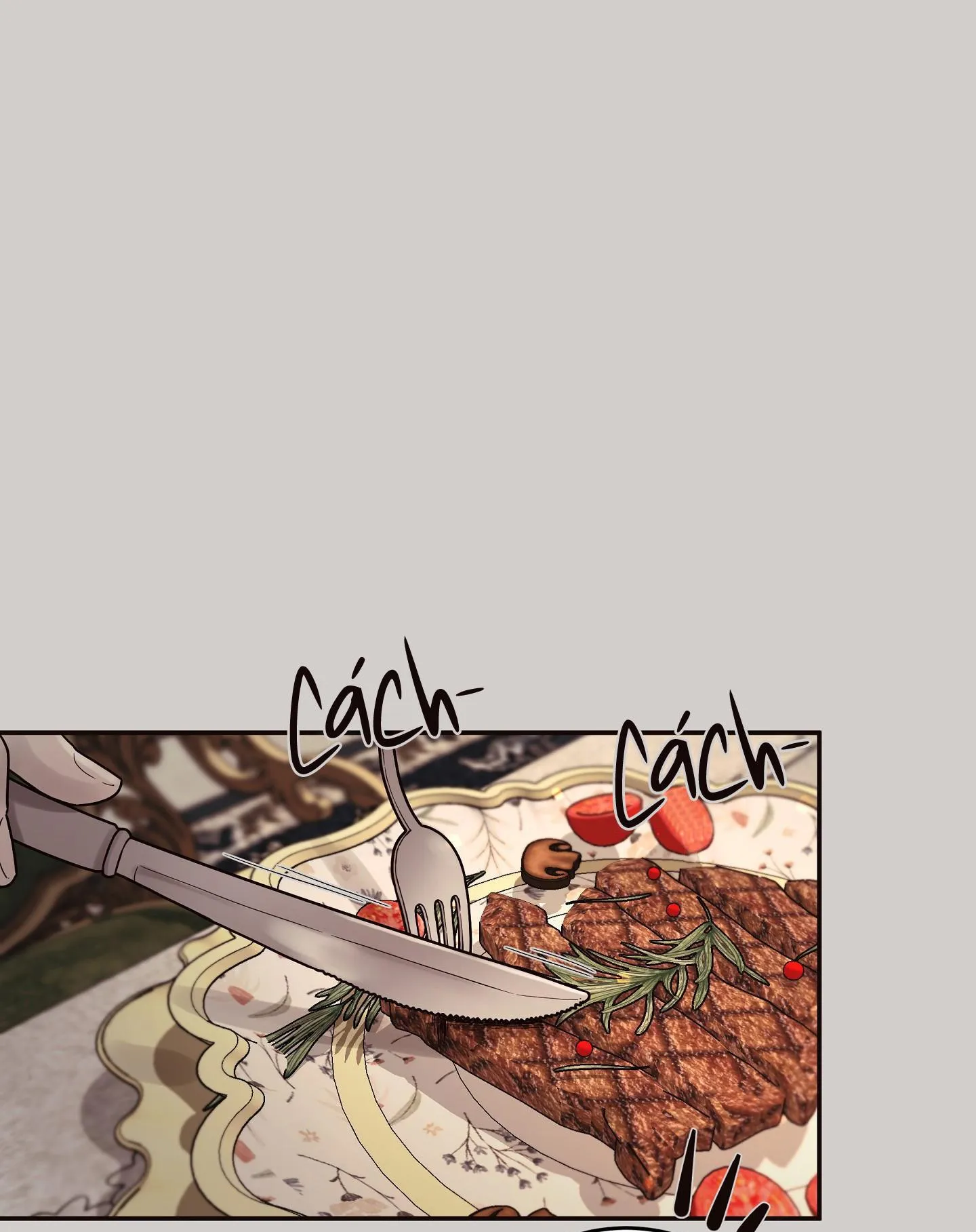 THỎ BẮC CỰC ROBBIE Chapter 5 Trang 28