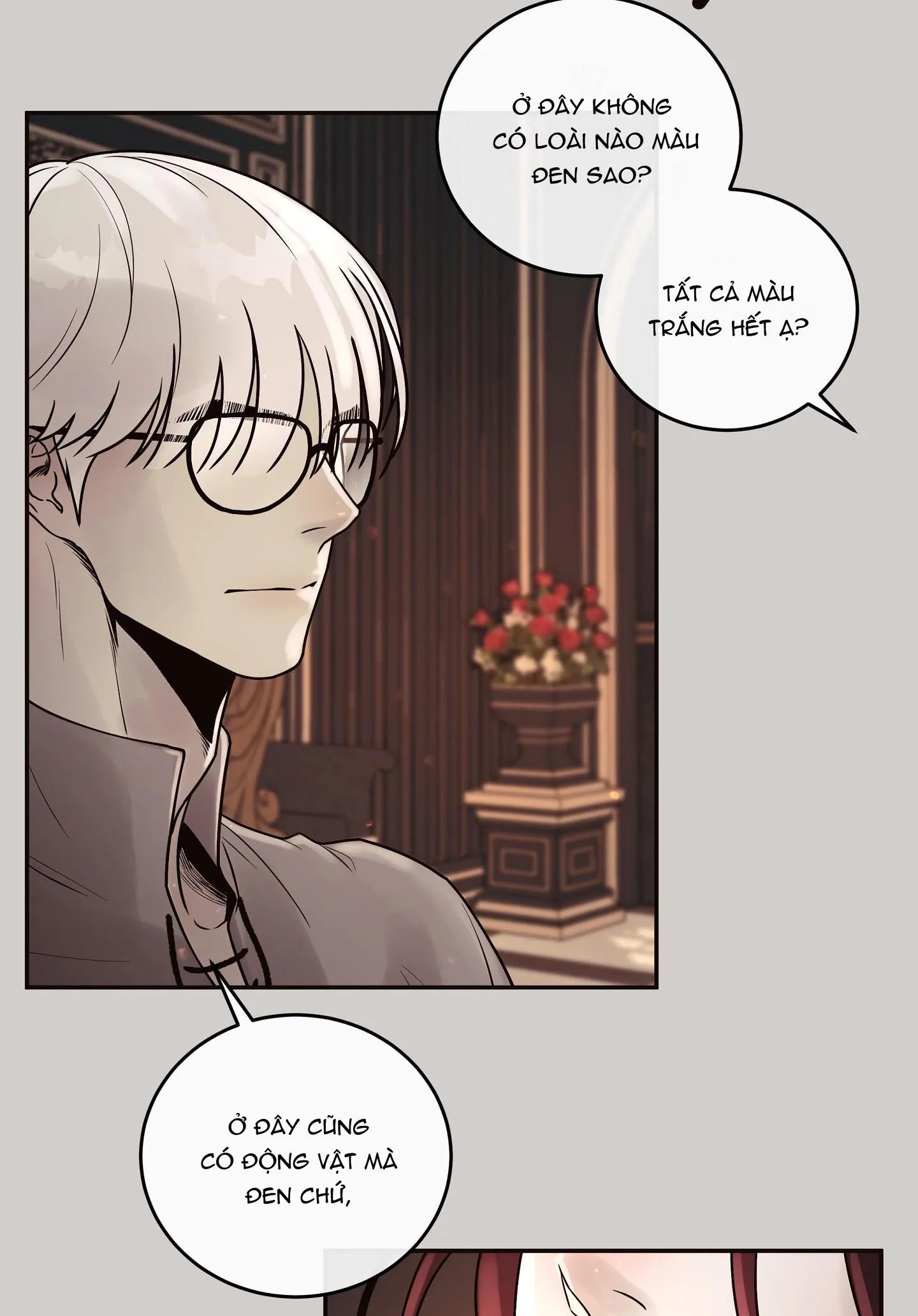 THỎ BẮC CỰC ROBBIE Chapter 5 Trang 29