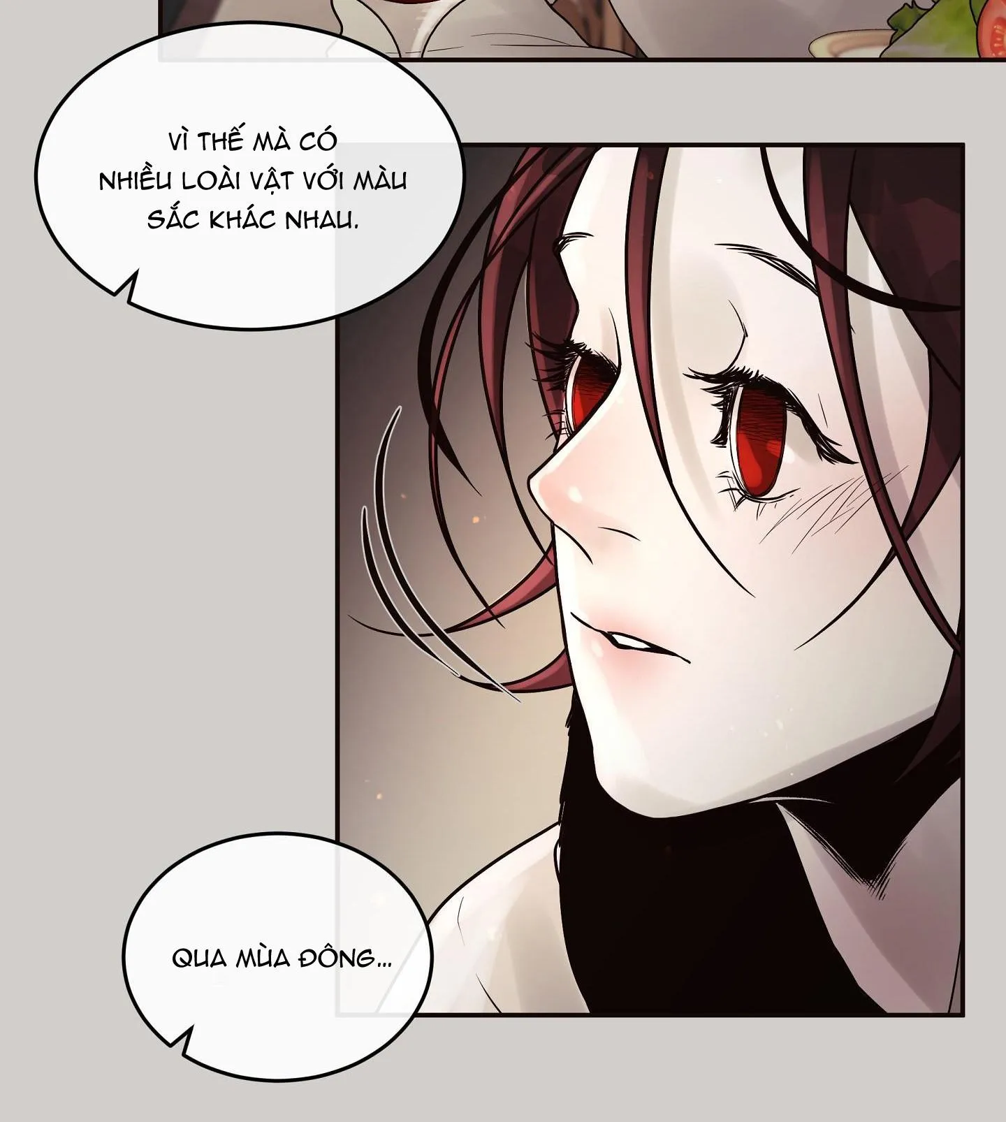 THỎ BẮC CỰC ROBBIE Chapter 5 Trang 33