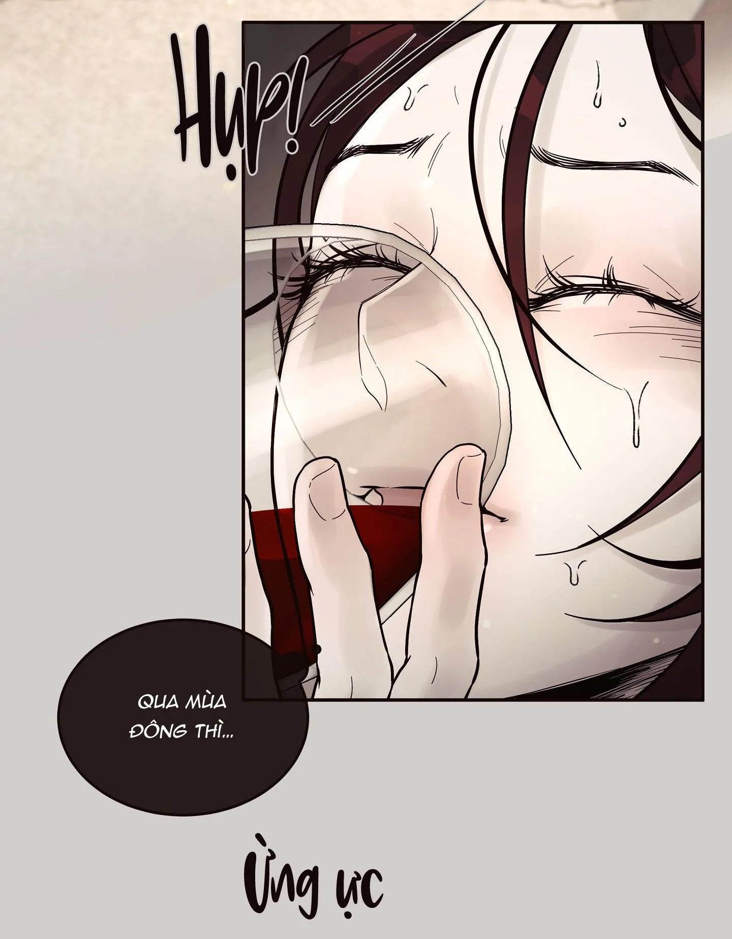 THỎ BẮC CỰC ROBBIE Chapter 5 Trang 38