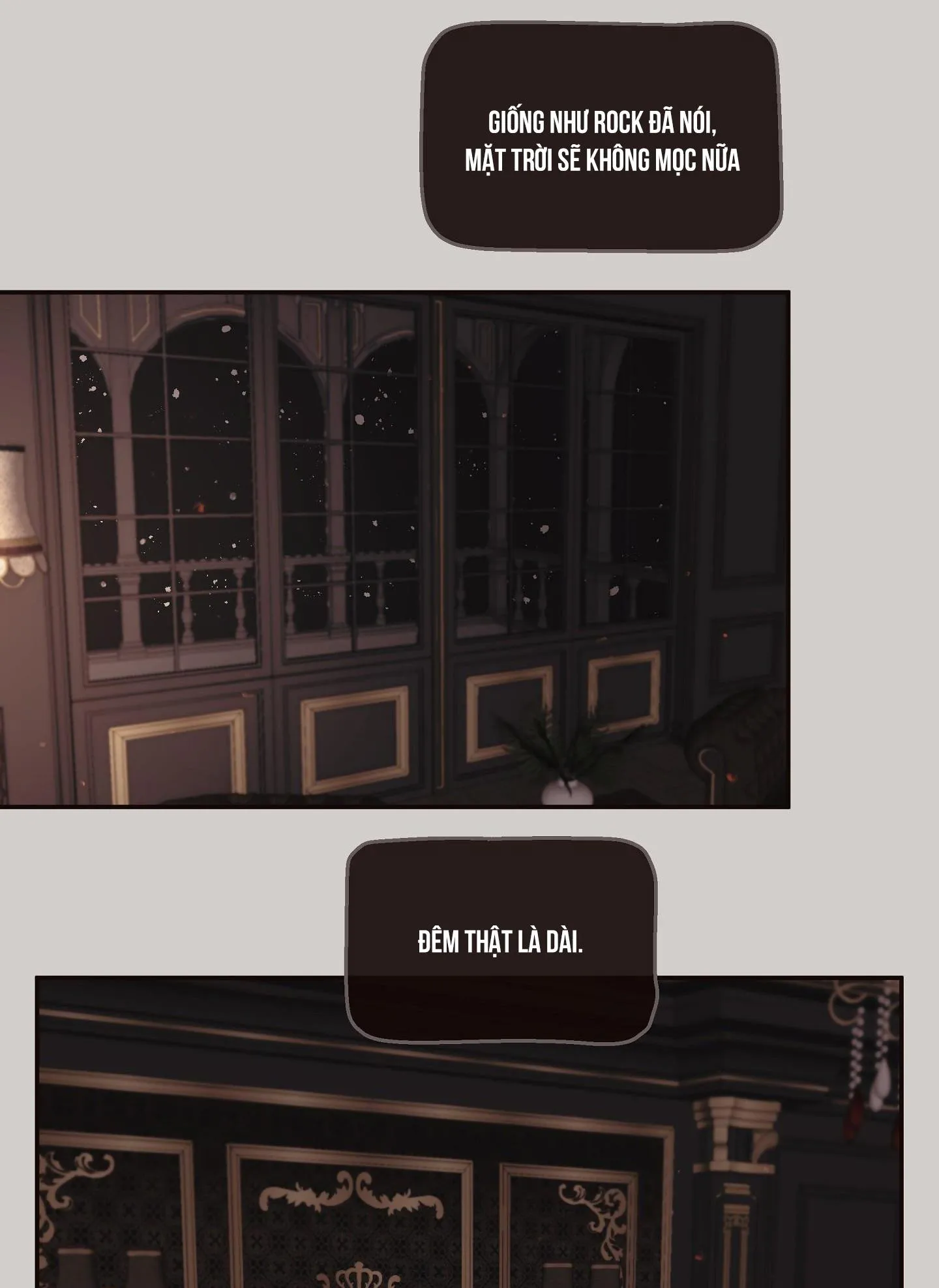 THỎ BẮC CỰC ROBBIE Chapter 5 Trang 42