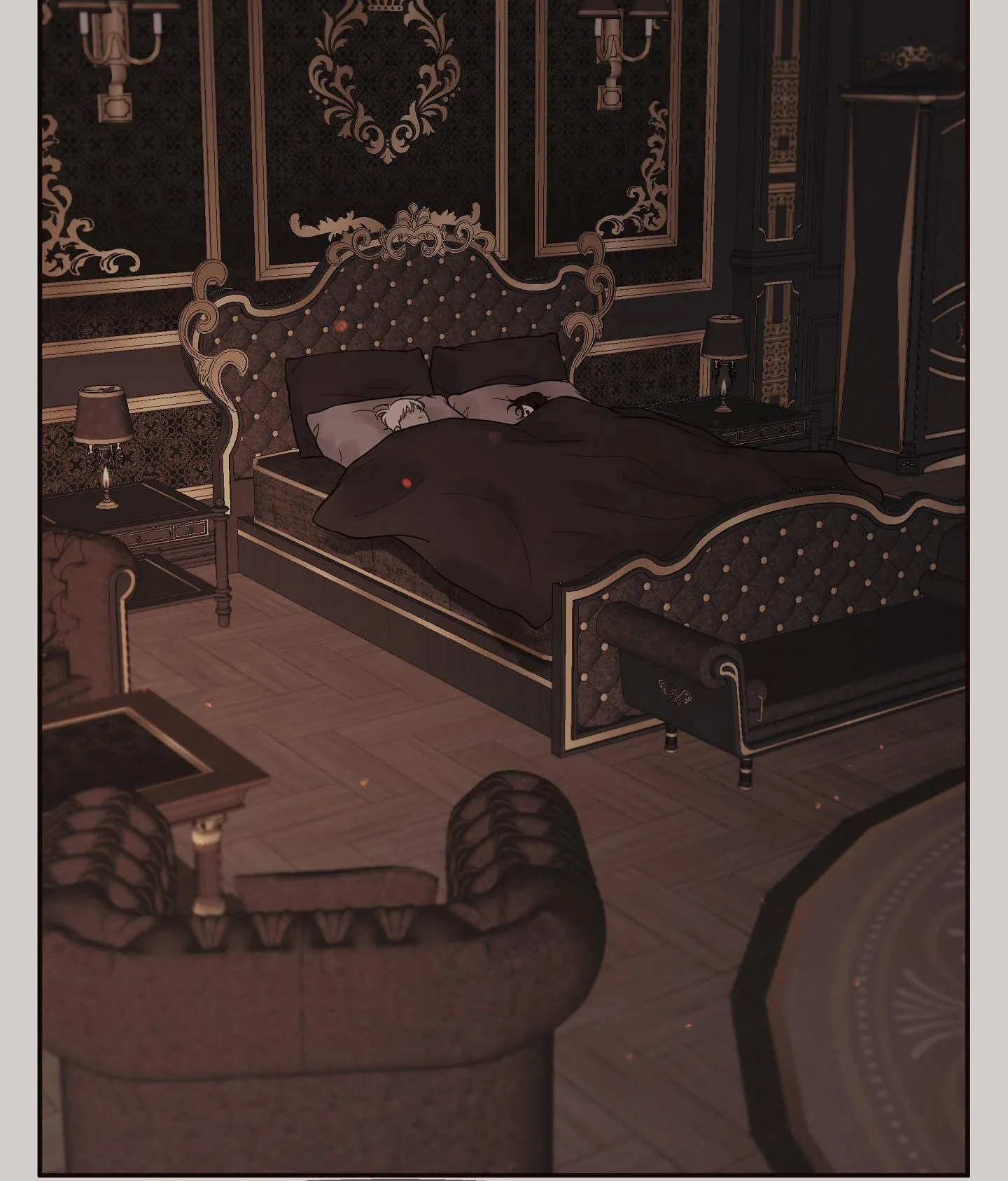 THỎ BẮC CỰC ROBBIE Chapter 5 Trang 43